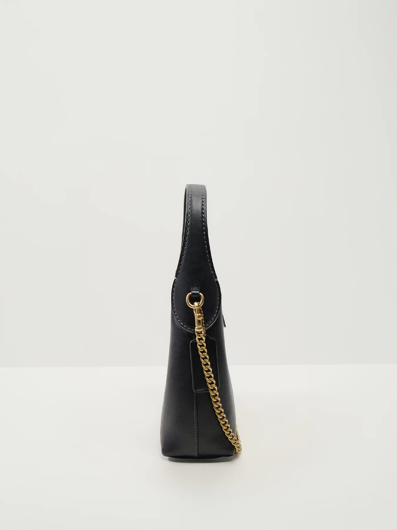 Brooklyn Shoulder Bag Black - Image 4