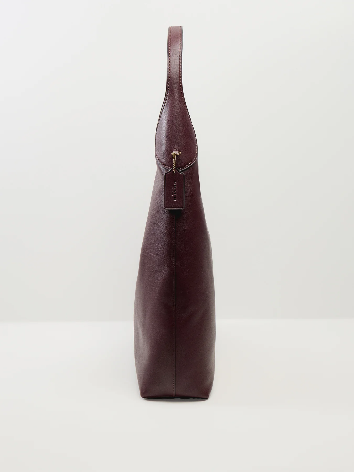 Brooklyn Shoulder Bag 39 Merlot - Image 4