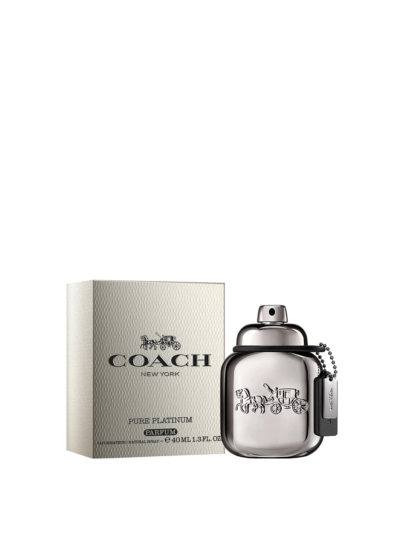 Pure Platinum Parfum 40ml - Image 2
