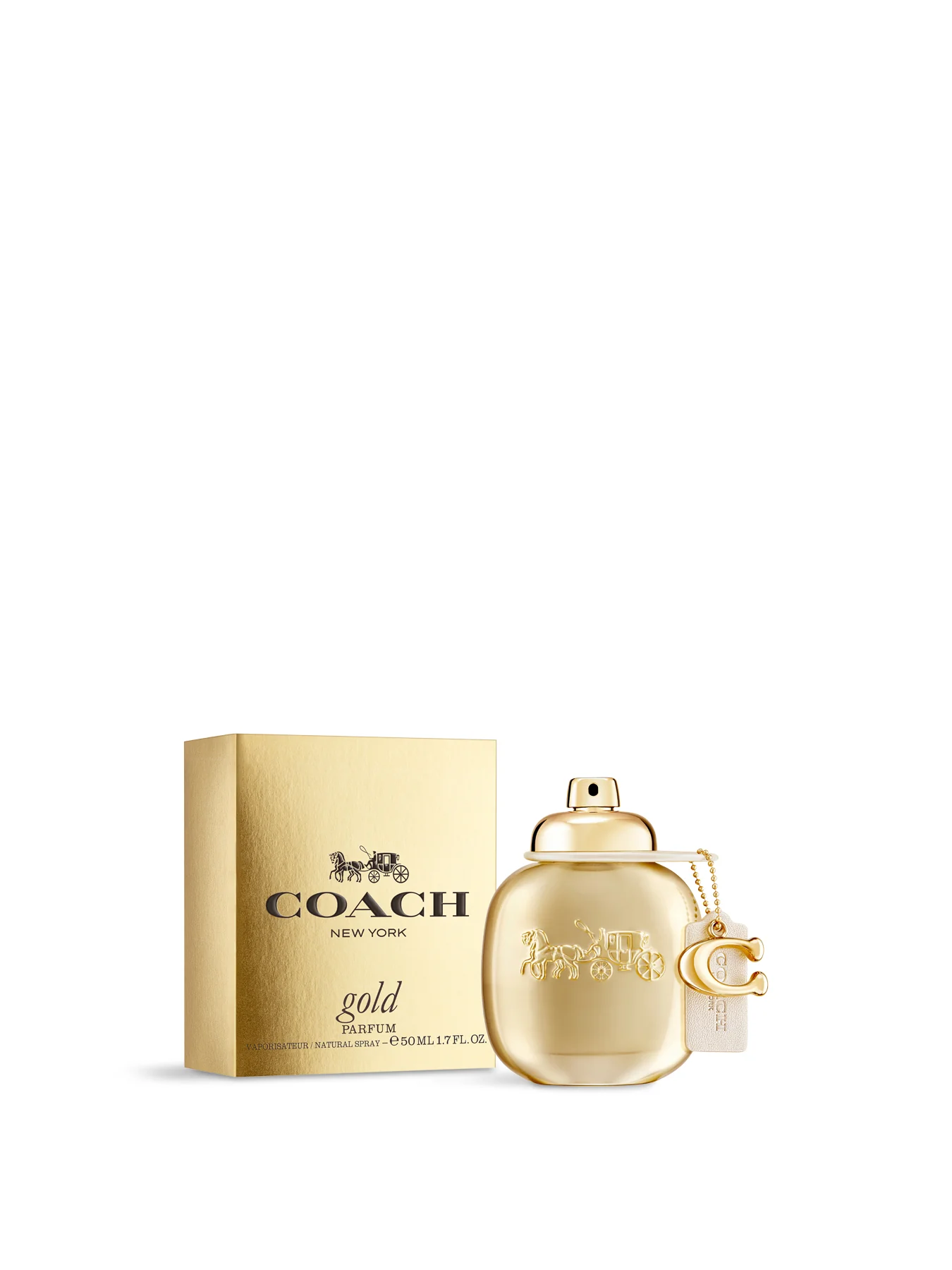 Coach Gold Parfum 50ml