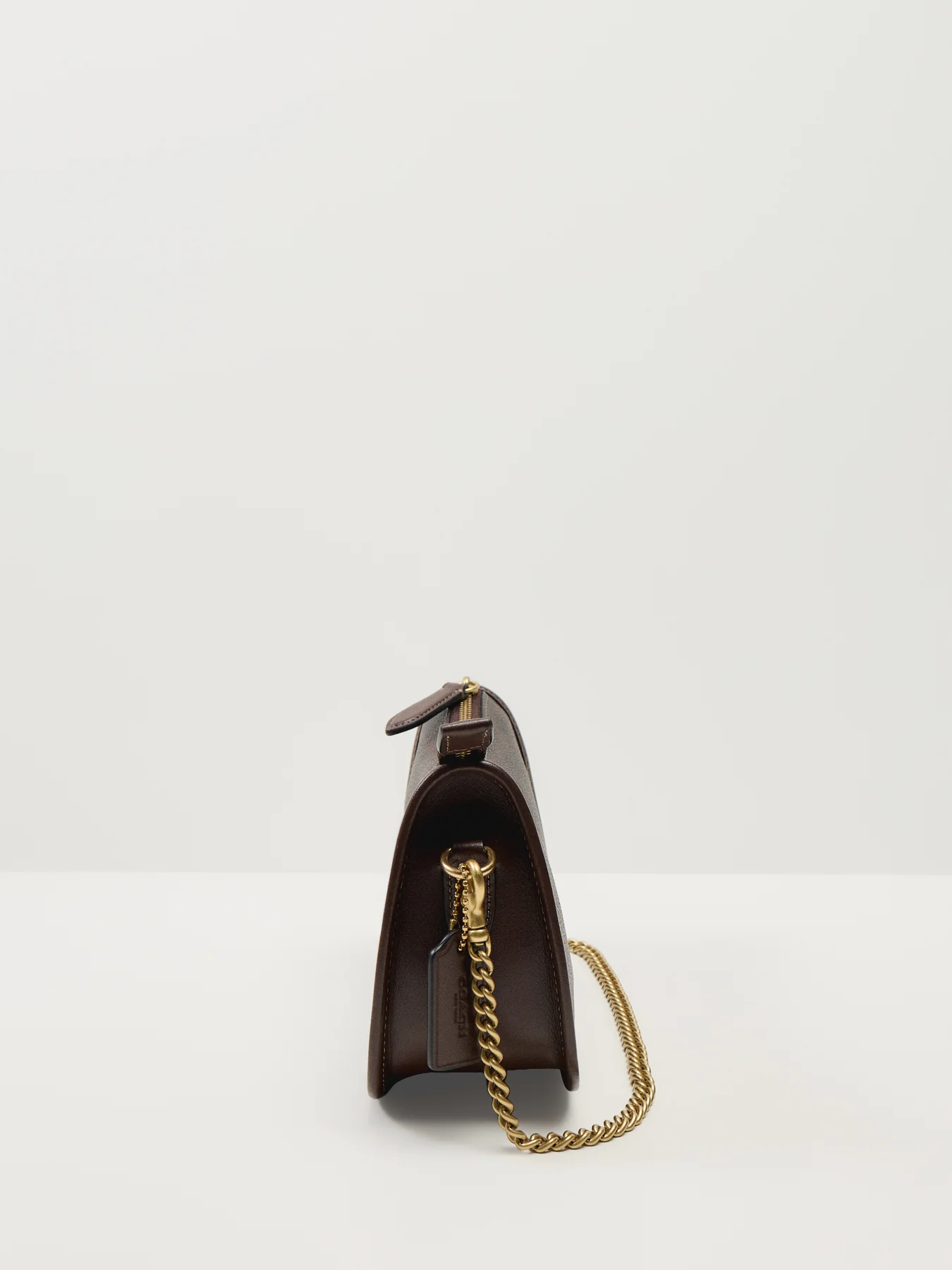 Coated Canvas Signature Waverly Bag Maple - Image 4