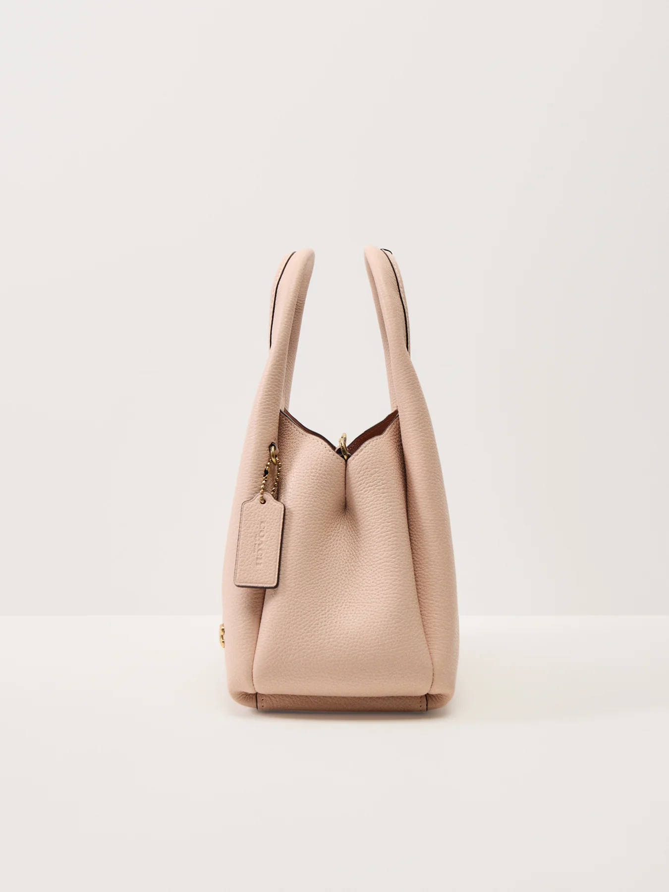 Lana Shoulder Bag 23 Cream - Image 4