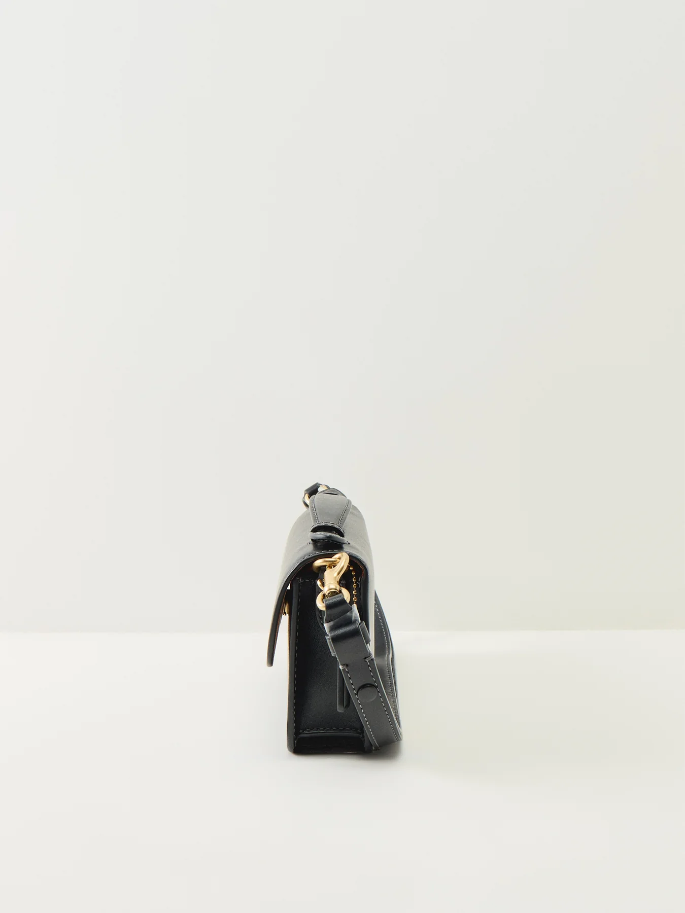 Elora Top Handle Crossbody Bag Black - Image 4