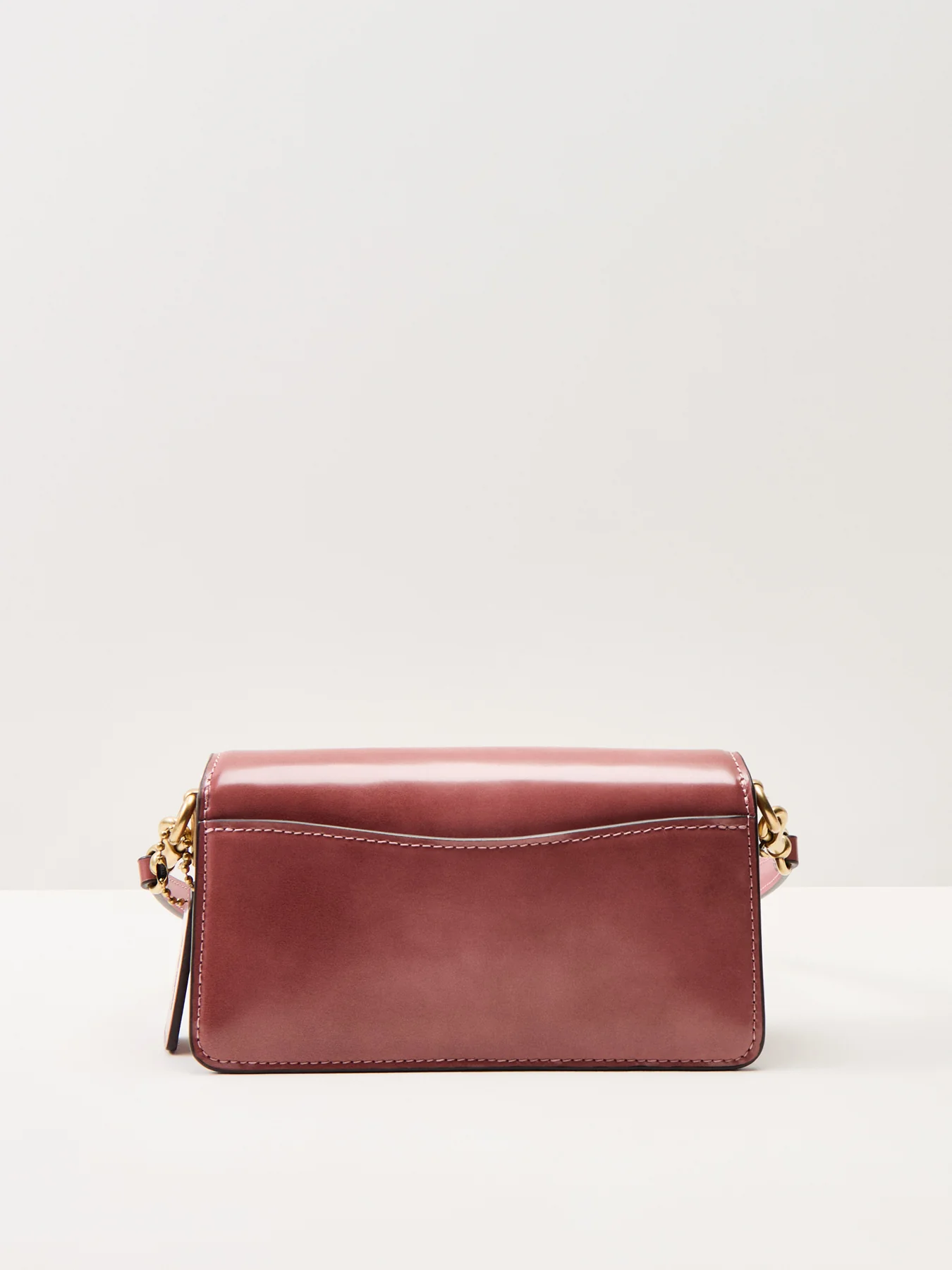 Tabby Shoulder Bag 20 Pink - Image 3