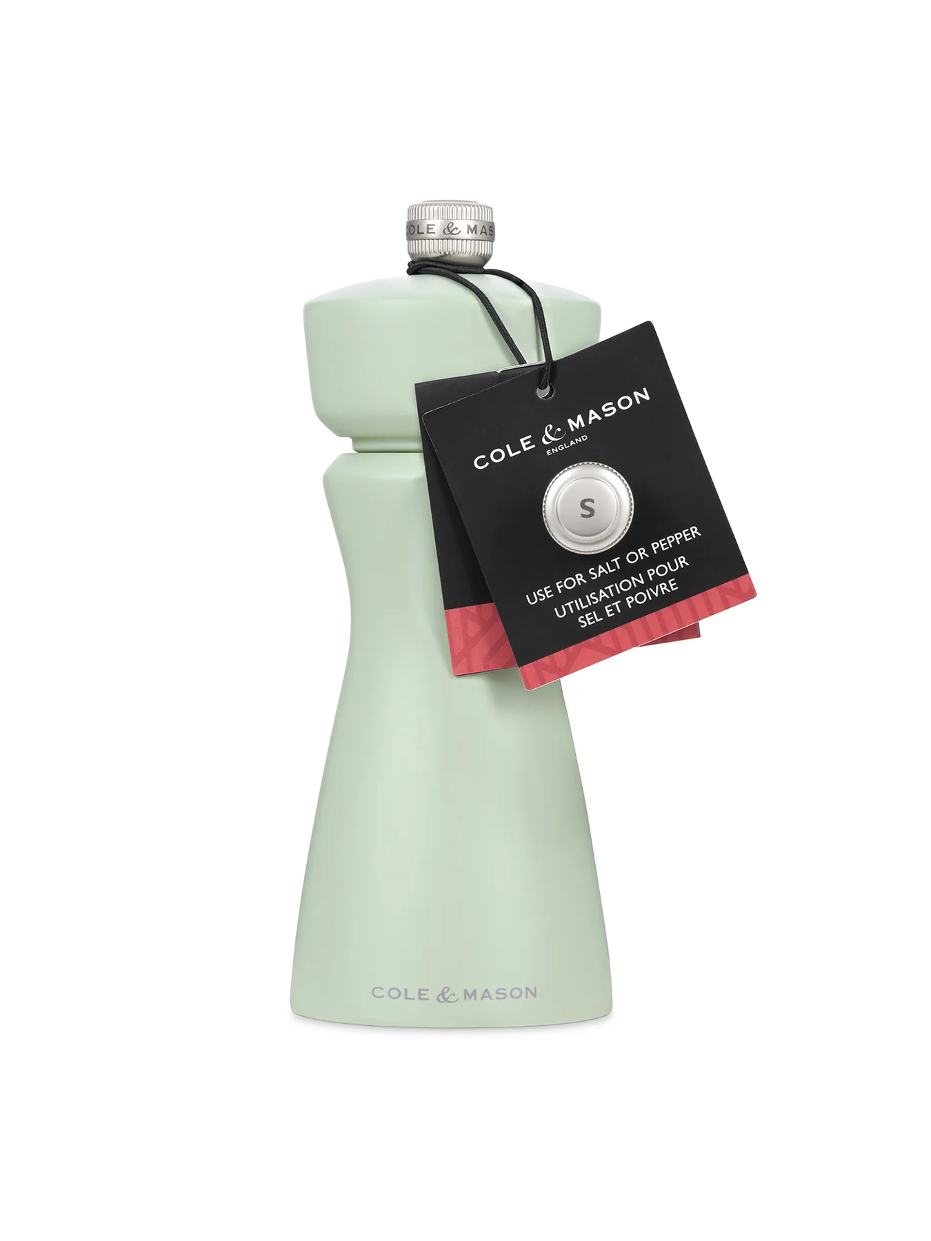 Kenton Salt and Pepper Mill Sage