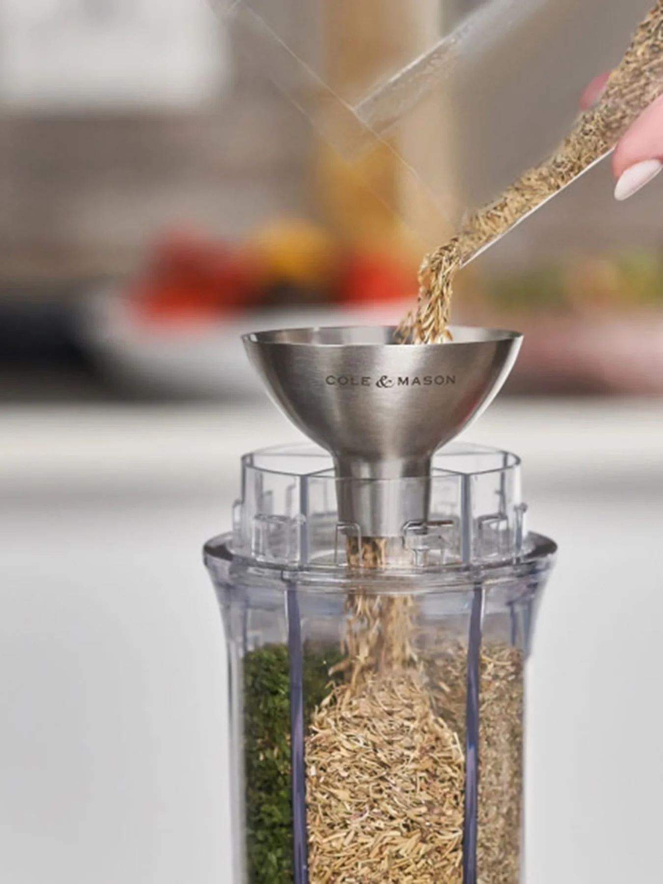 Salt and Pepper Funnel - Image 3