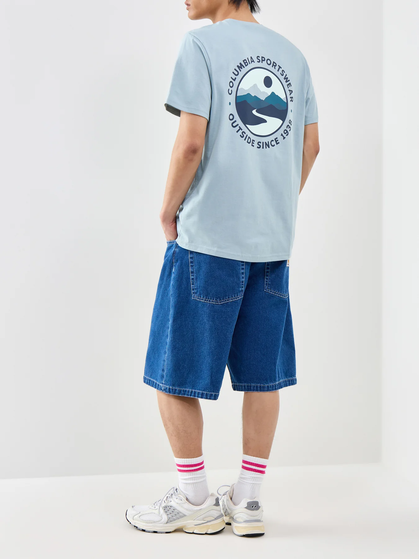 CSC⢠Outdoor Back Graphic Tee - Image 2