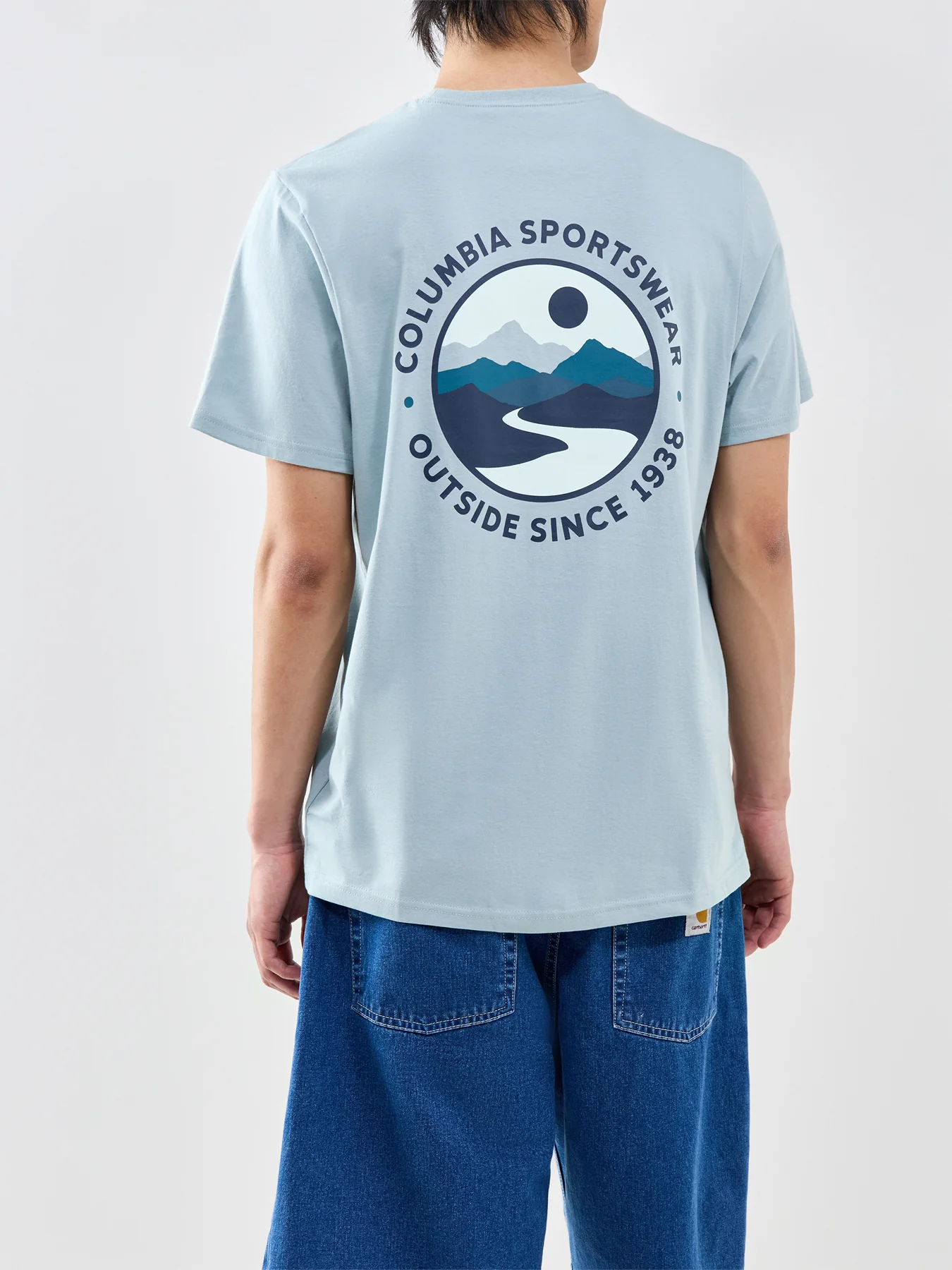 CSC⢠Outdoor Back Graphic Tee - Image 5