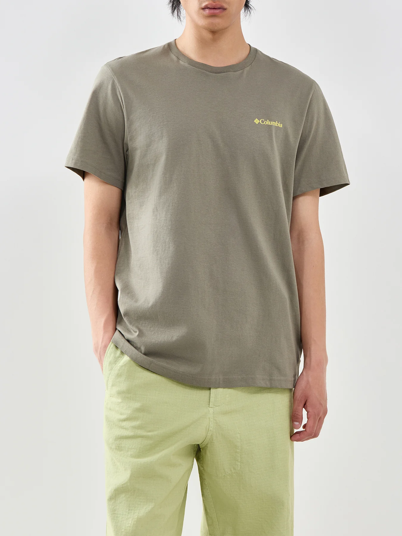CSC™ Outdoor Back Graphic Tee - Image 4