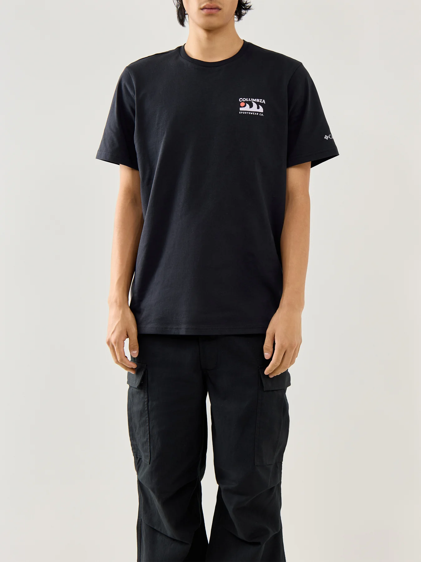Explorers Canyon Back Short Sleeves Black - Image 4