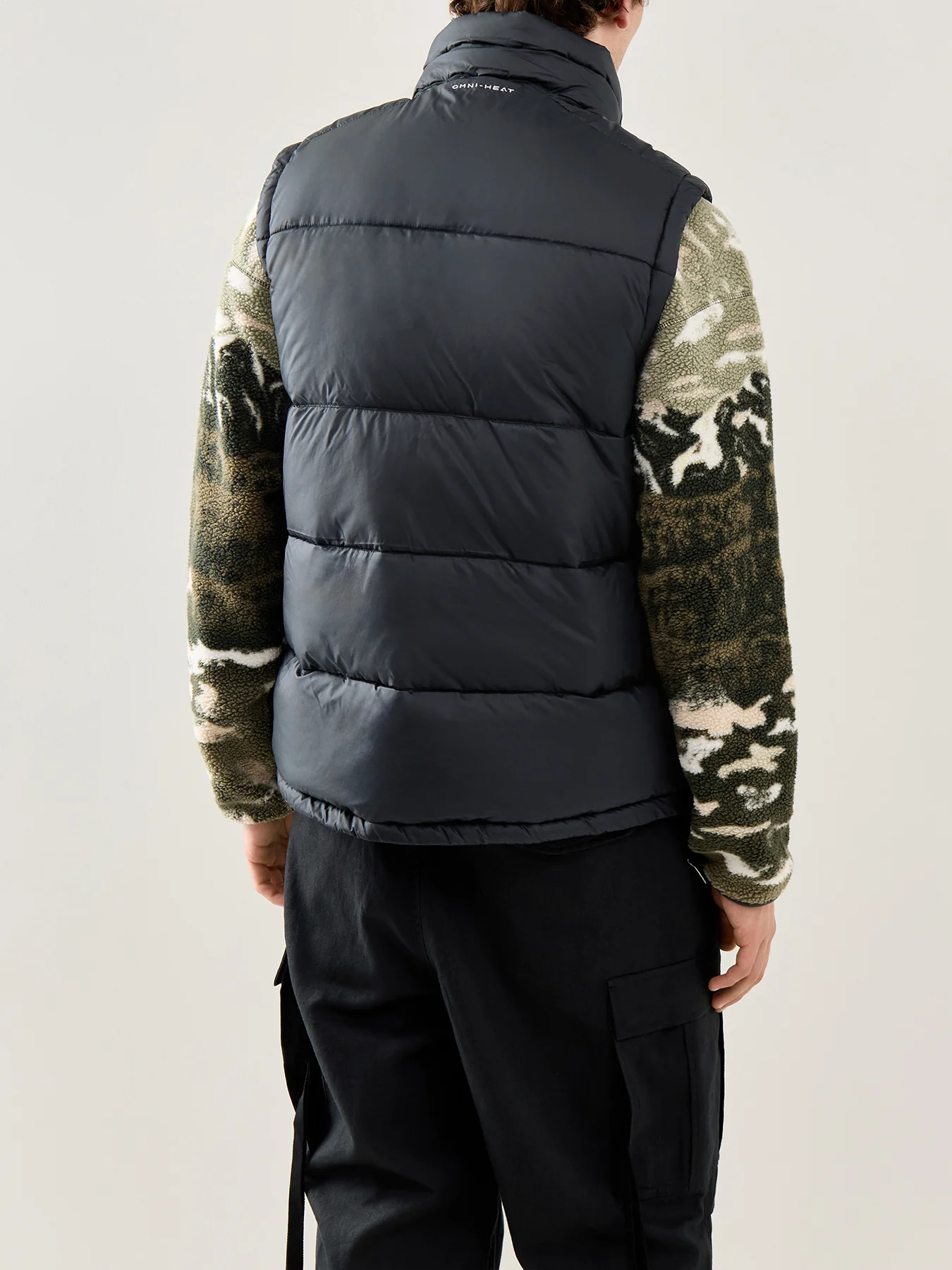 M Pike Lake II Vest-Black - Image 5