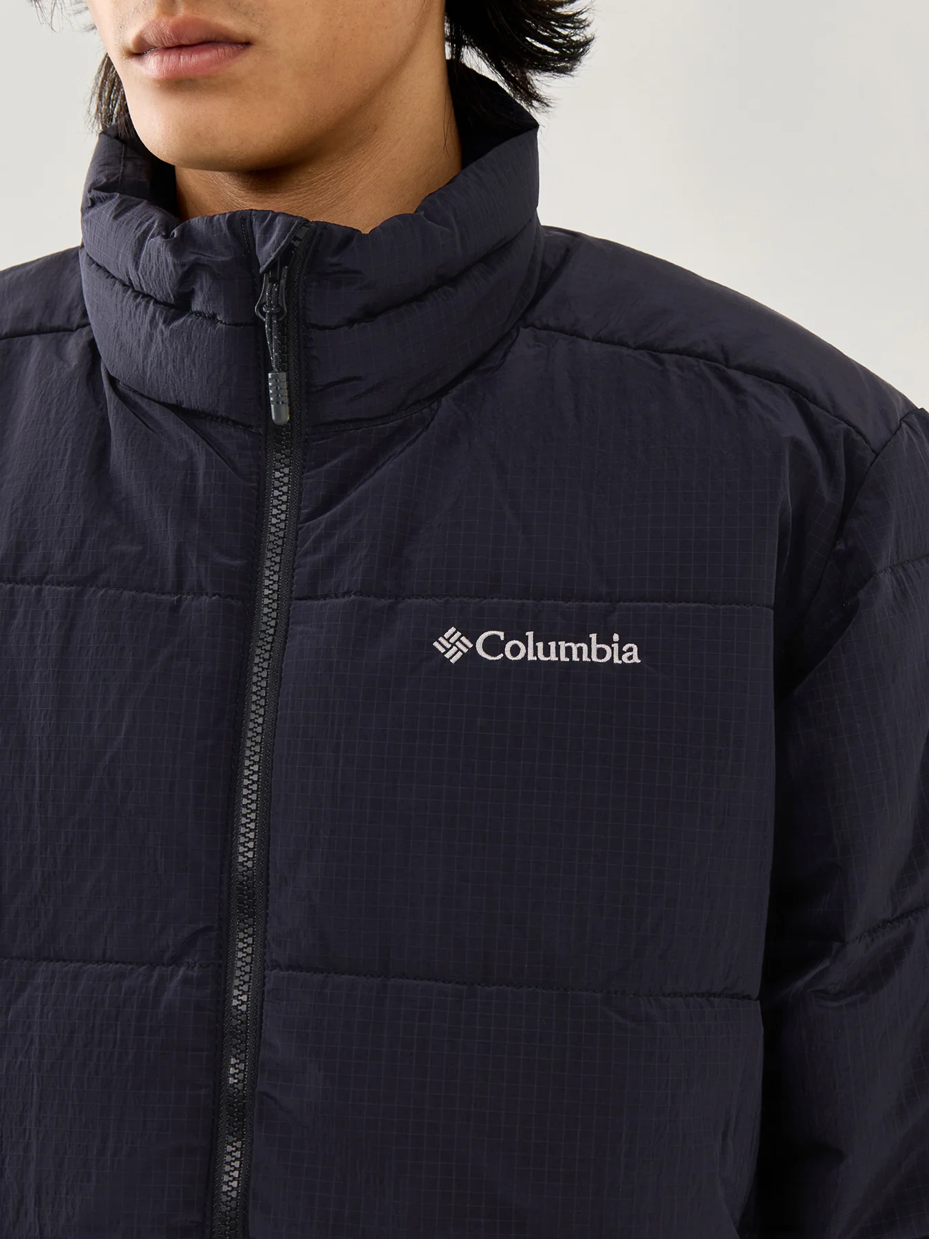 Pike Lake Novelty Jacket Black - Image 3