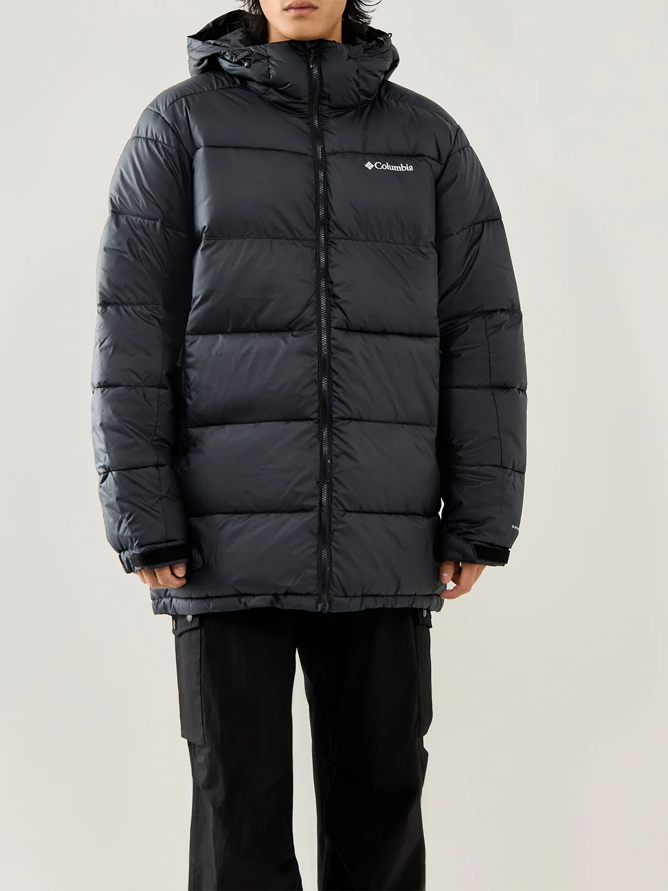 Pike Lake Parka Black - Image 4