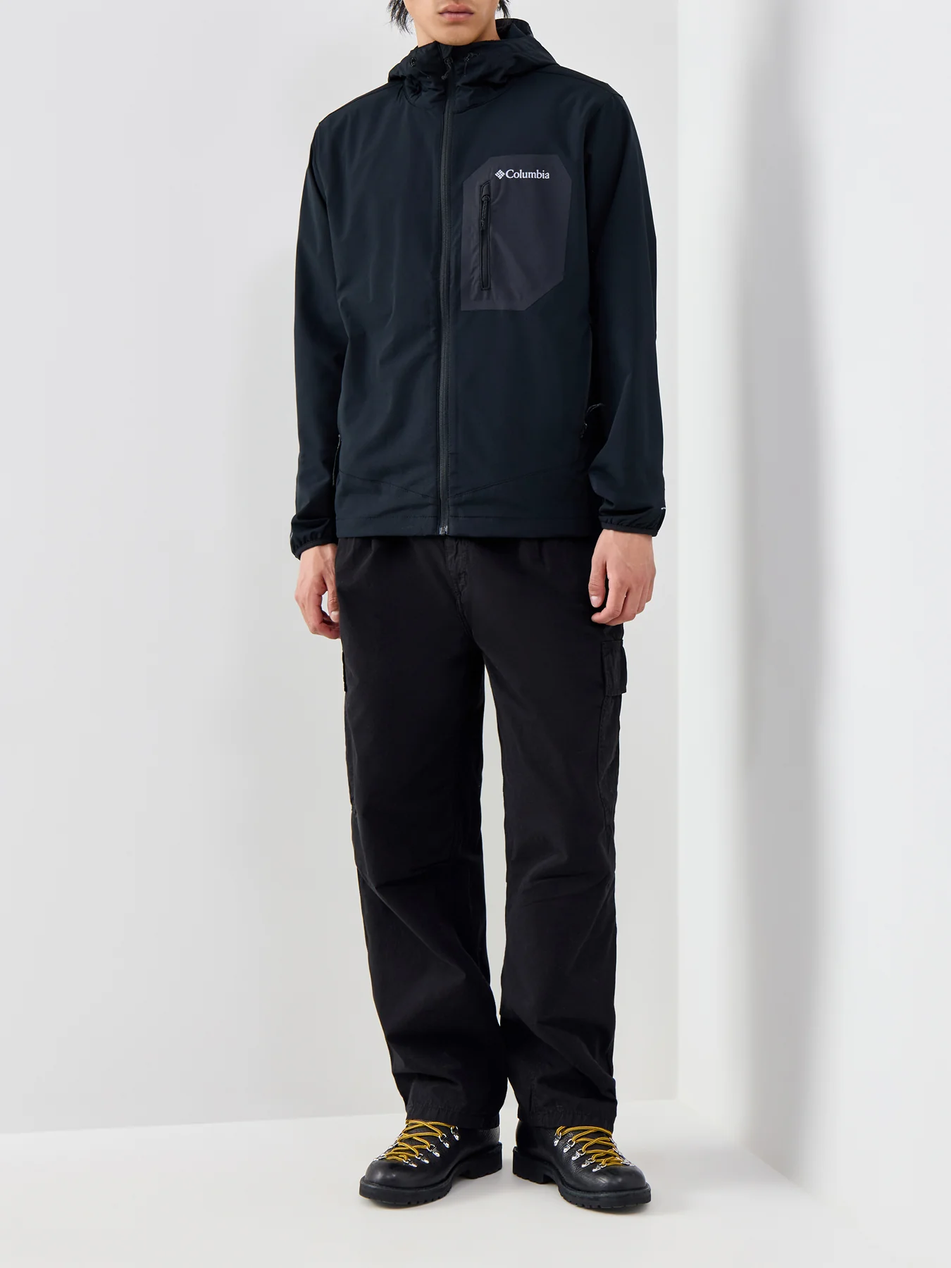 Tall Heights™ III Hooded Softshell - Image 2