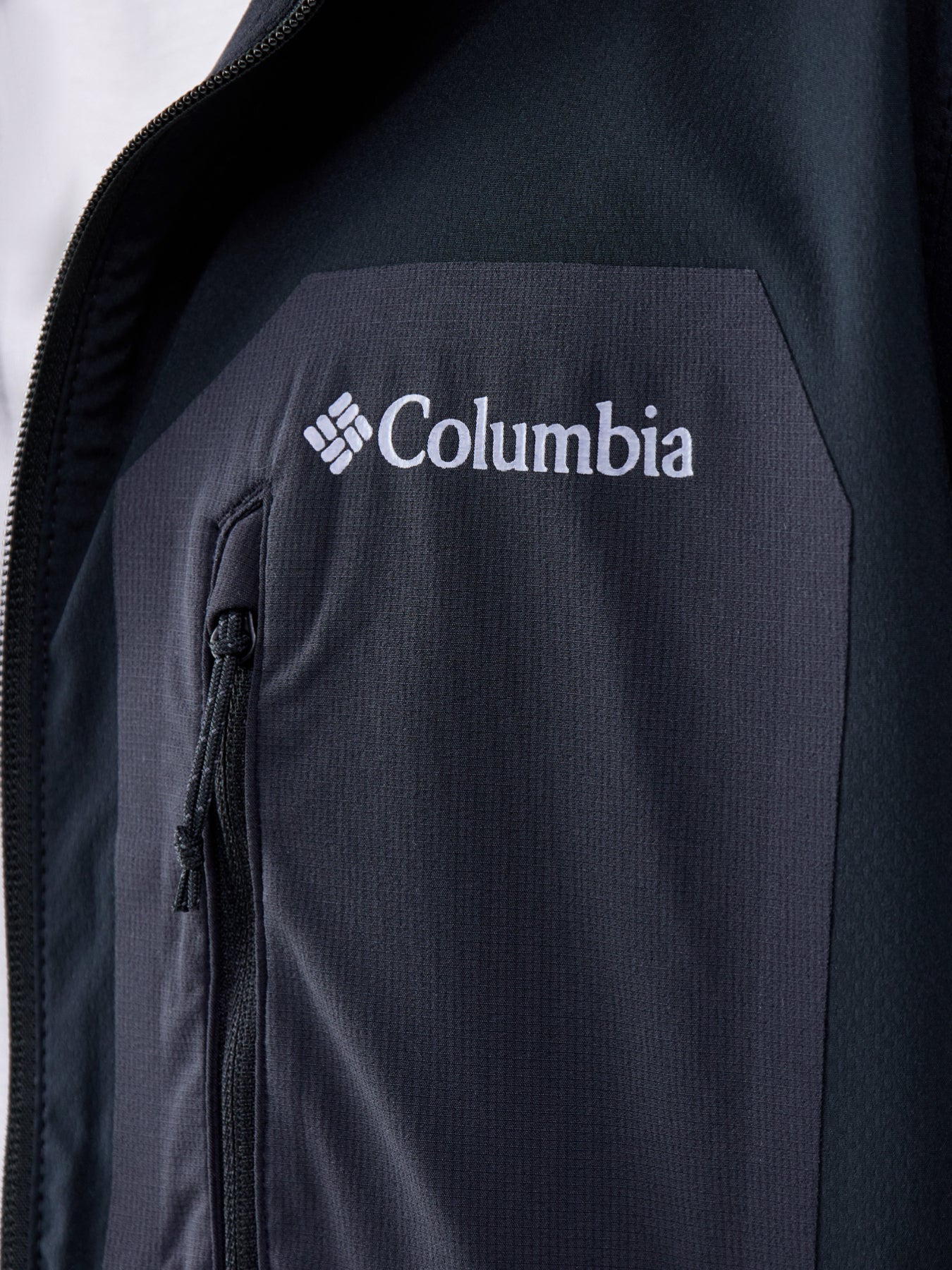 Tall Heights™ III Hooded Softshell - Image 3