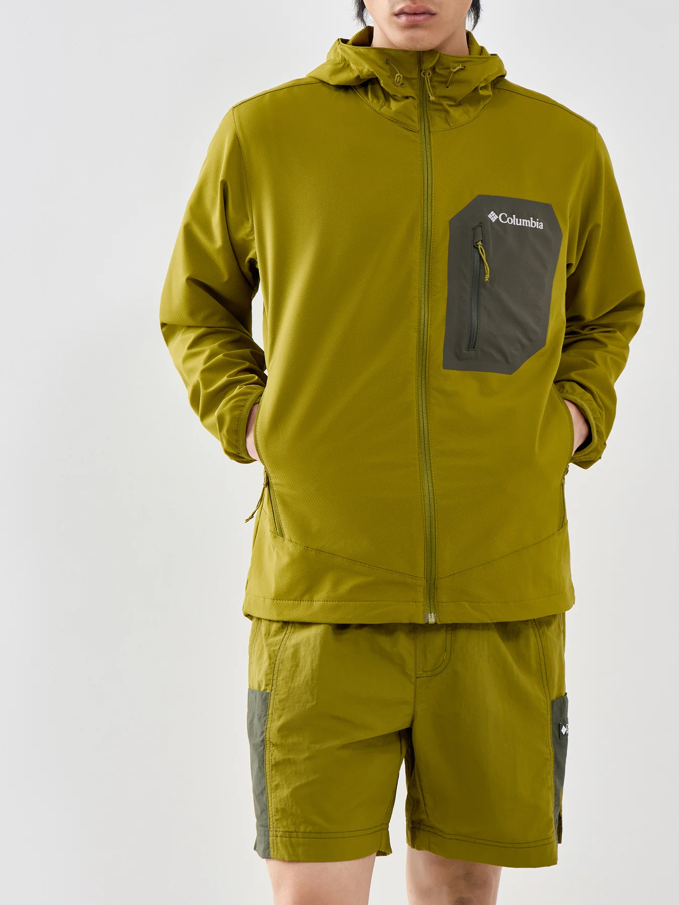 Tall Heights™ III Hooded Softshell - Image 4