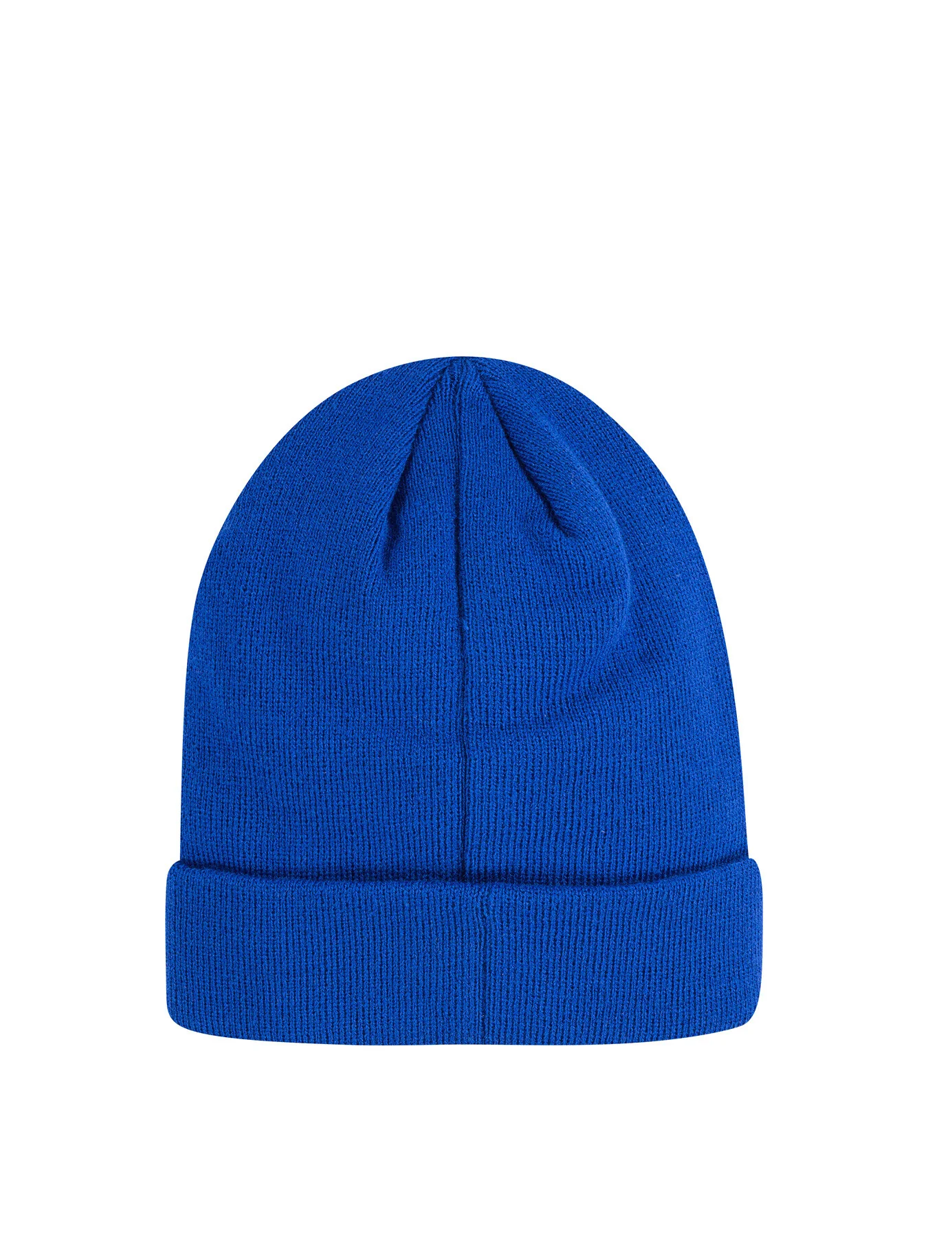 Watch Cap Beanie Blue - Image 2