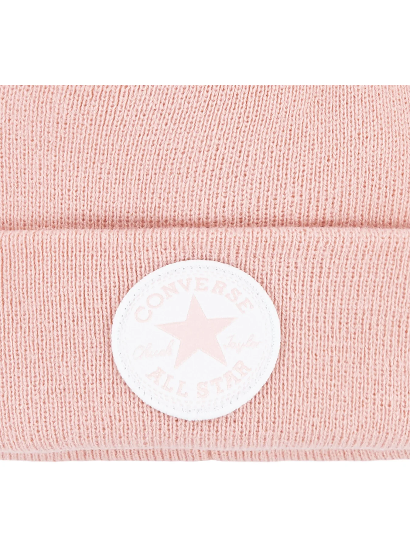 Watch Cap Beanie Pink - Image 3