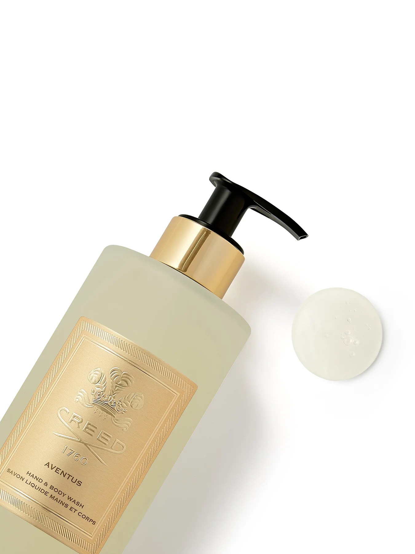 Aventus Hand & Body Wash 300ml - Image 2