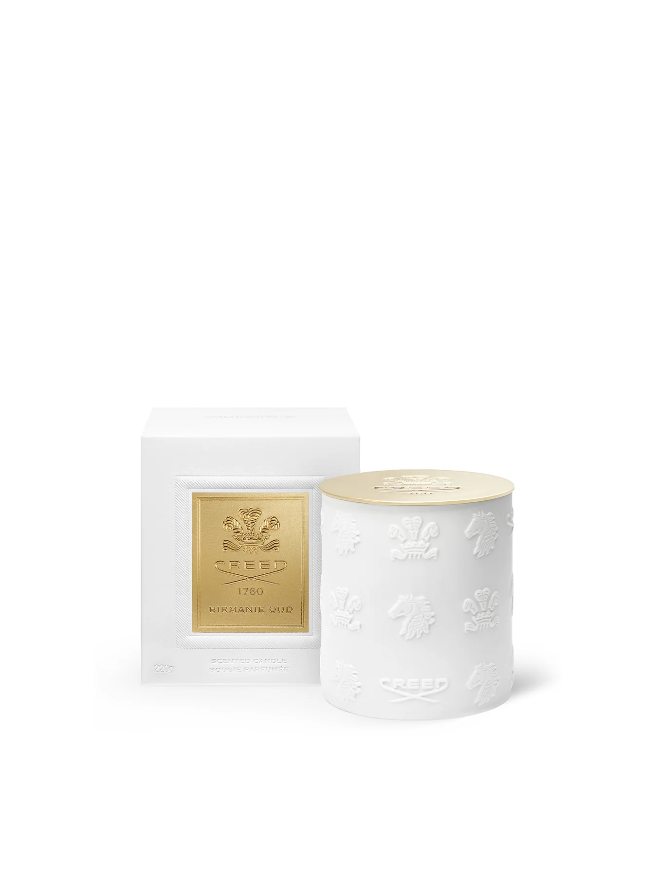 Birmanie Oud Candle 220g - Image 2