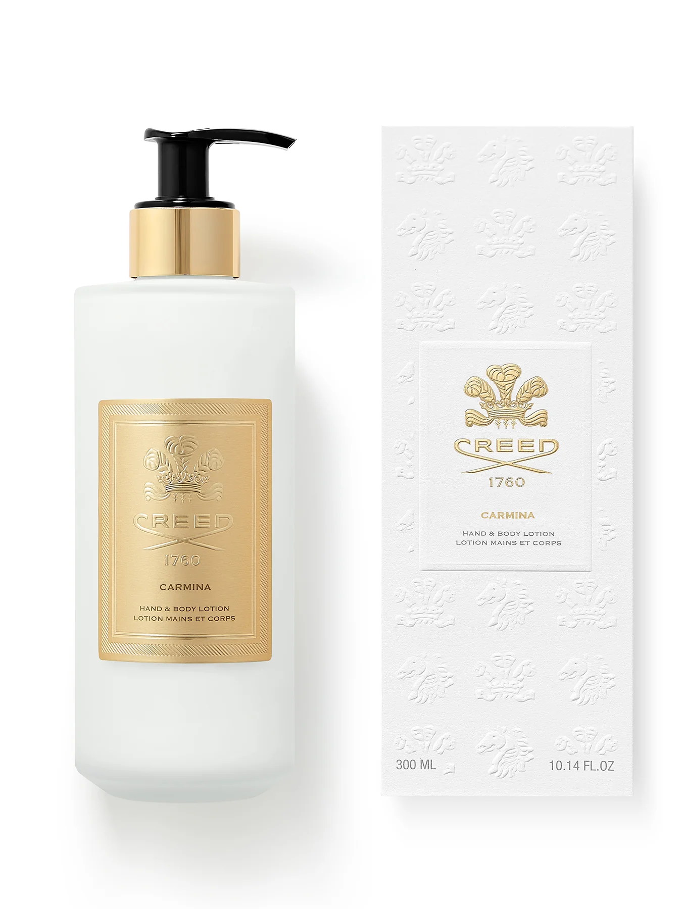 Carmina Hand & Body Lotion 300ml - Image 3