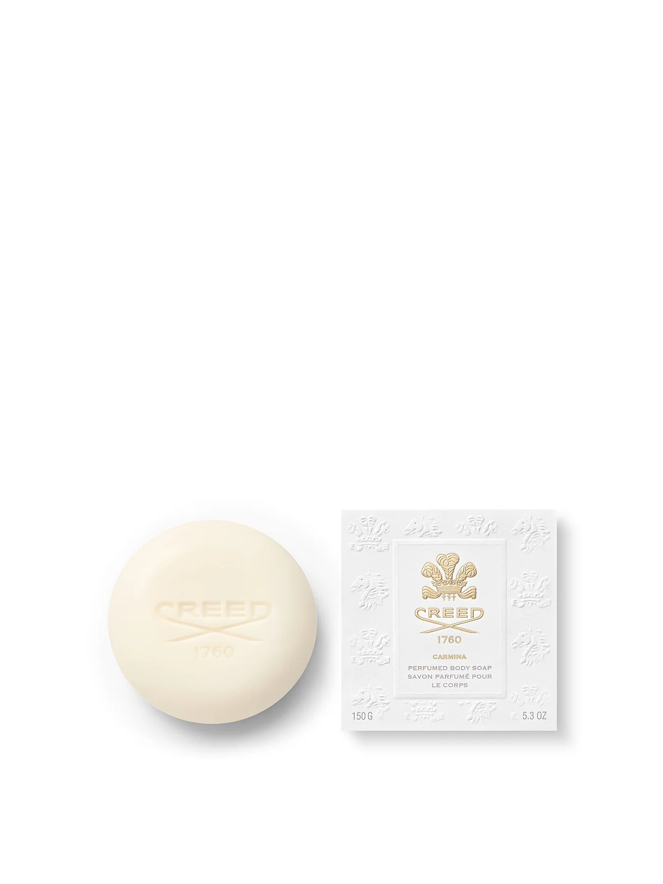 Carmina Perfumed Soap 150g - Image 3