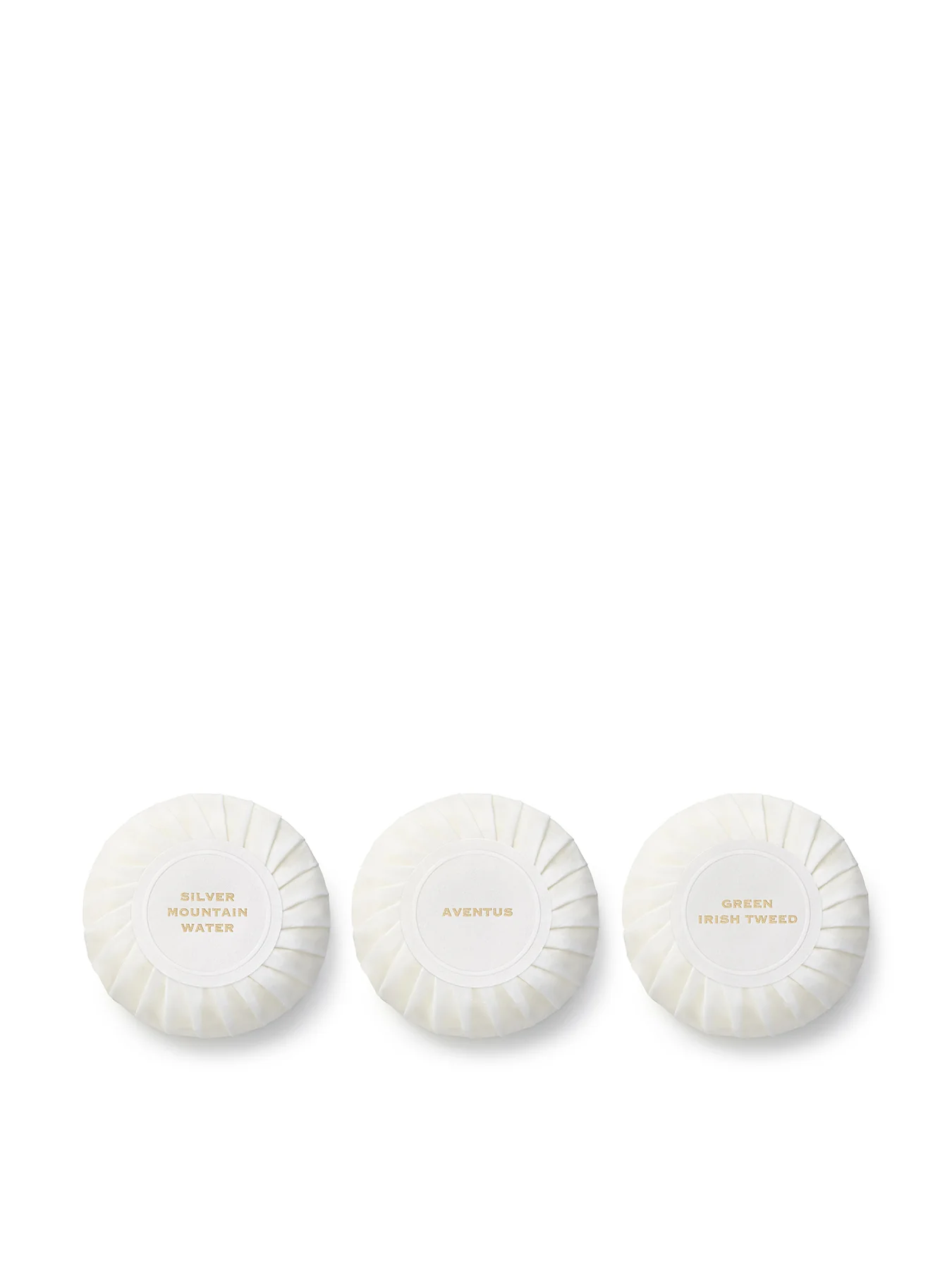 Fresh & Woody Perfumed Soap Gift Set - Image 2