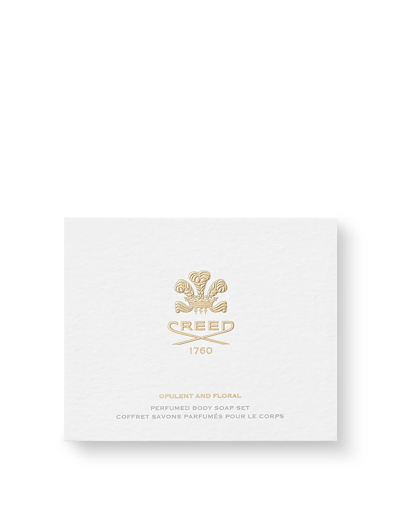 Opulent & Floral Perfumed Soap Gift Set - Image 3