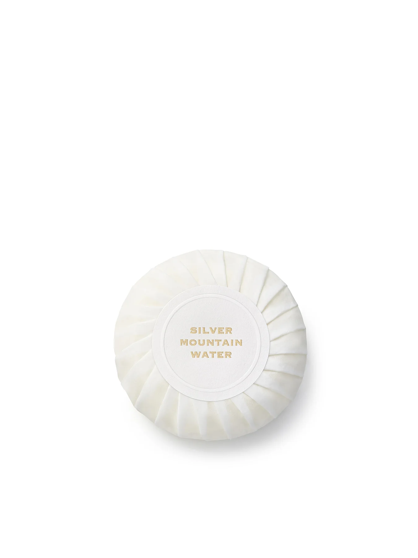 Silver Mountain Water Perfumed Soap 150g - Image 2