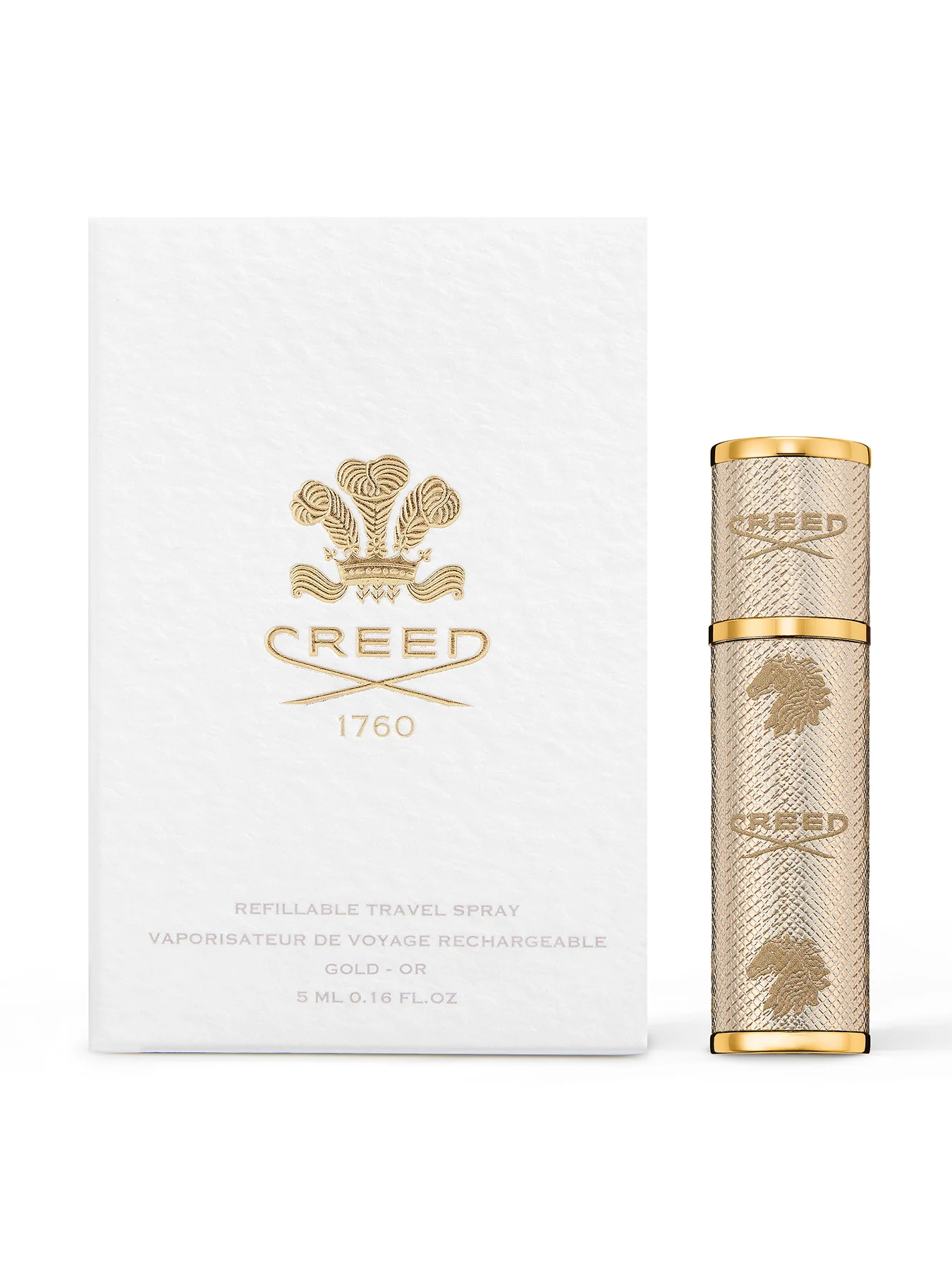 Travel Atomiser Gold 5ml - Image 3