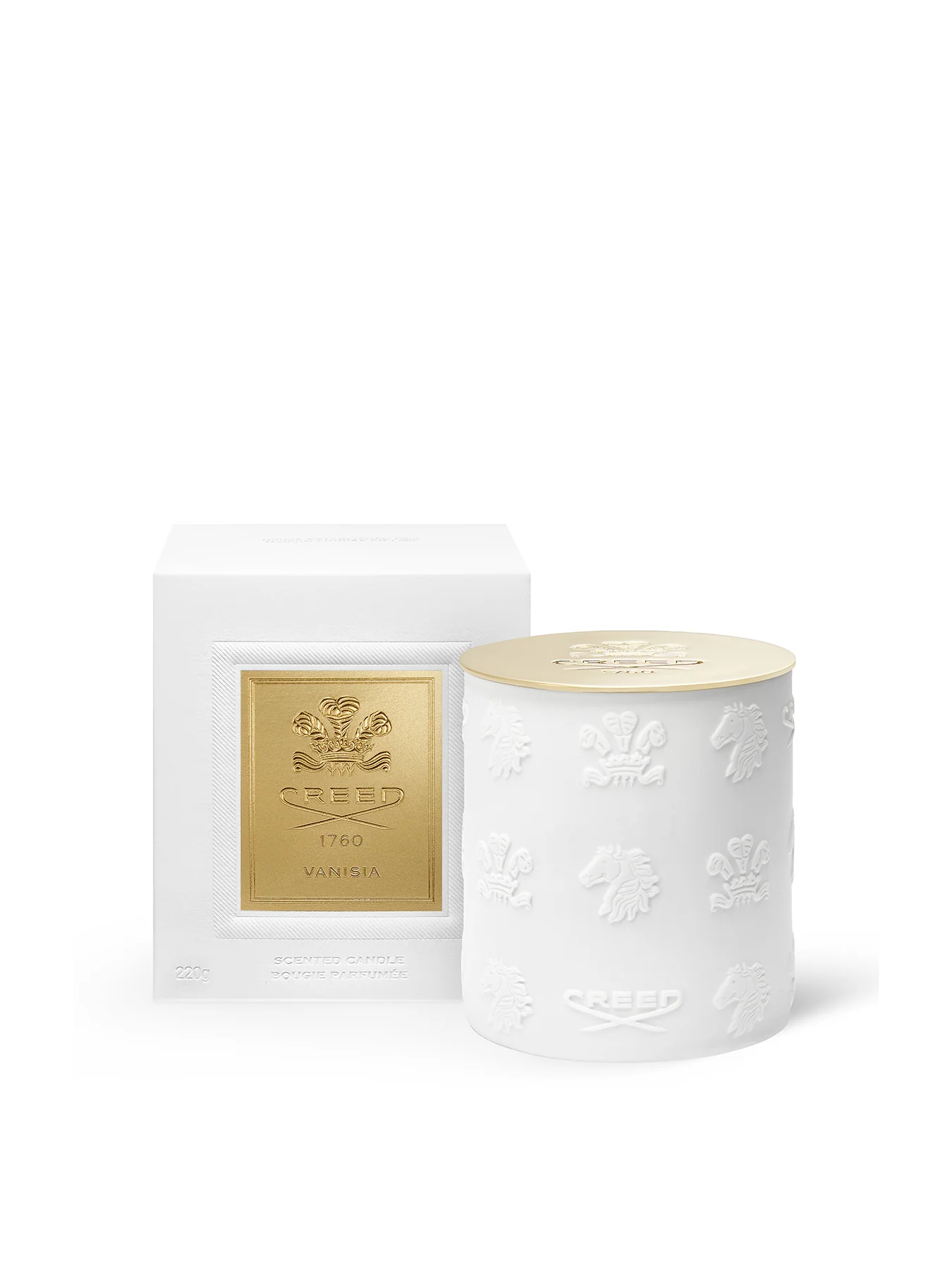 Vanisia Candle 220g - Image 2