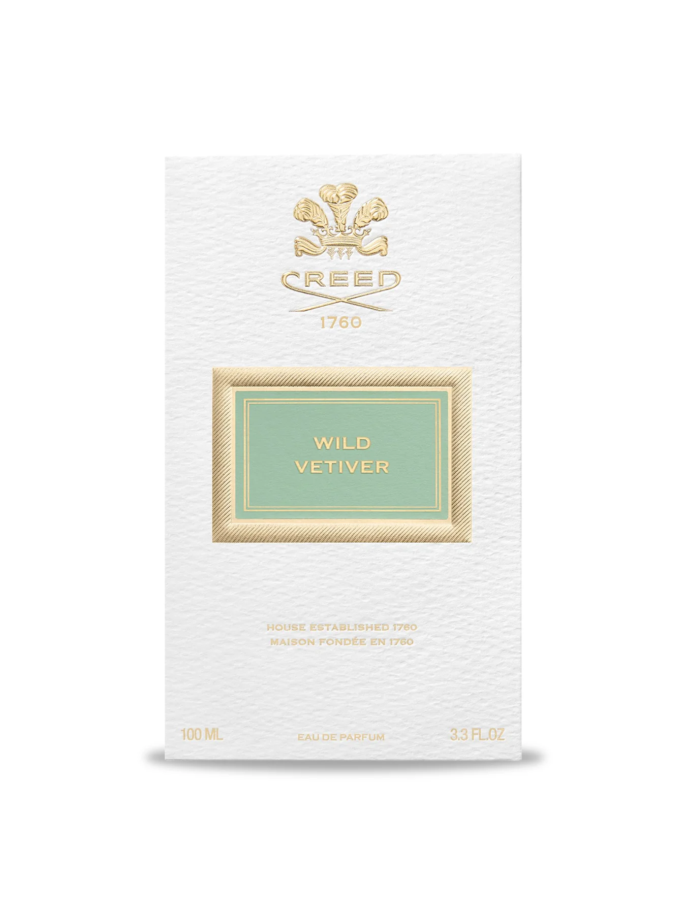 Wild Vetiver Eau de Parfum 100ml - Image 2