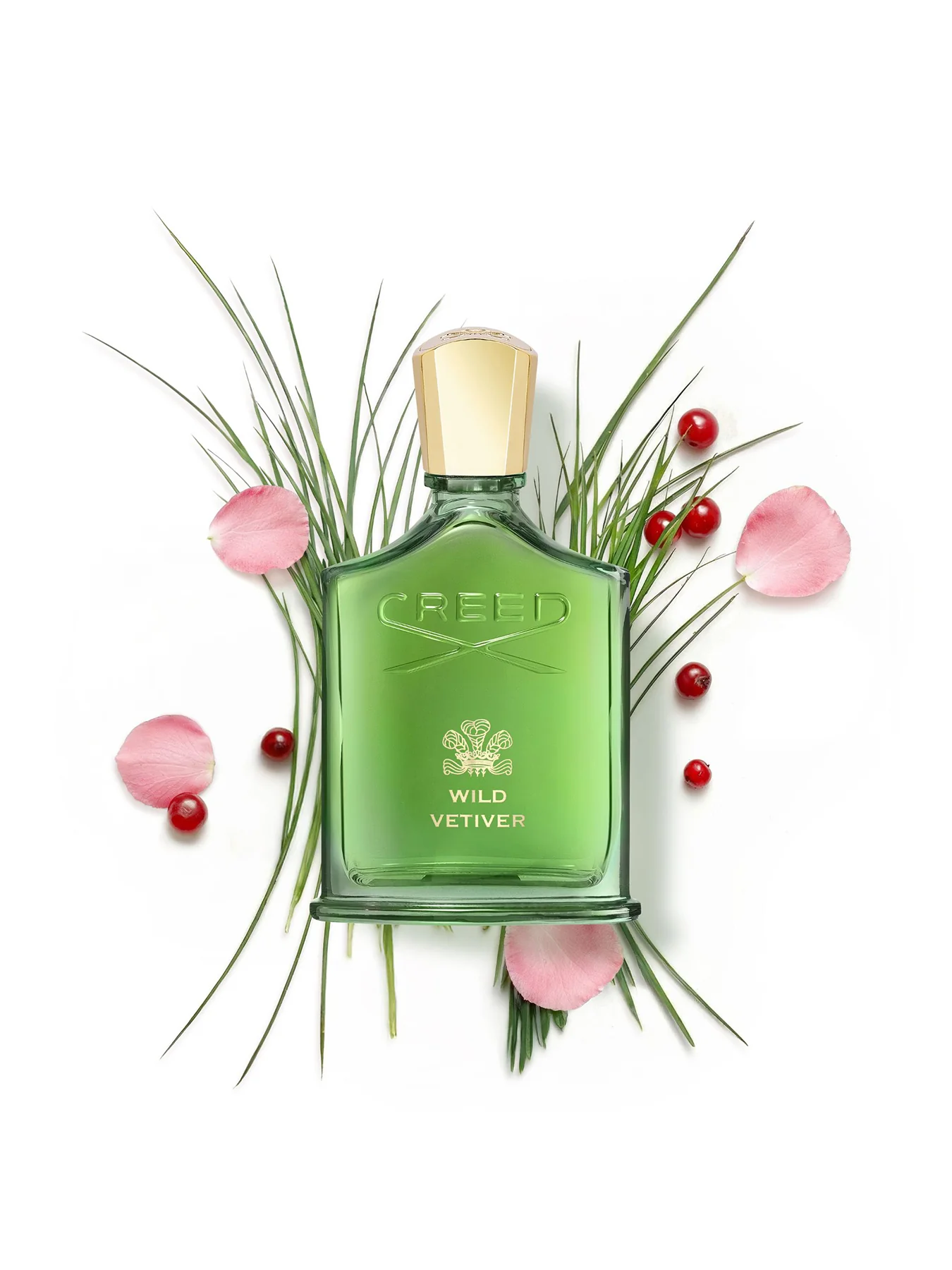 Wild Vetiver Eau de Parfum 100ml - Image 4