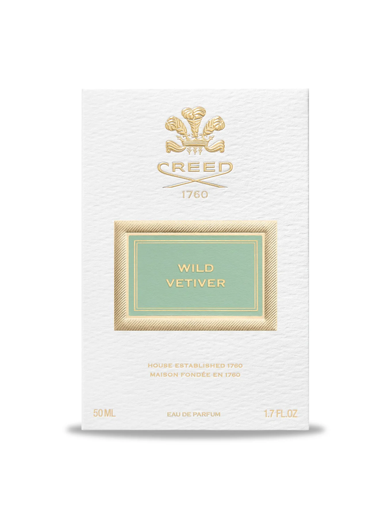 Wild Vetiver Eau de Parfum 50ml - Image 2