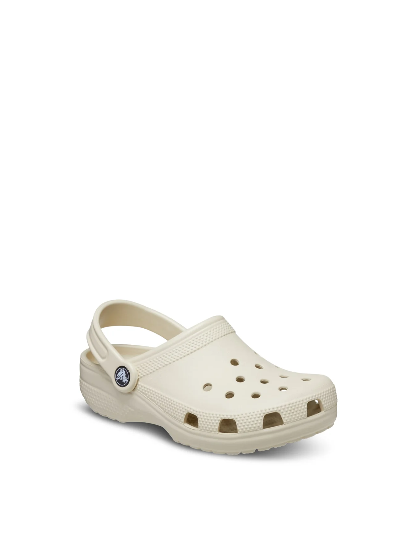 Girls’ Classic Clog Beige - Image 4