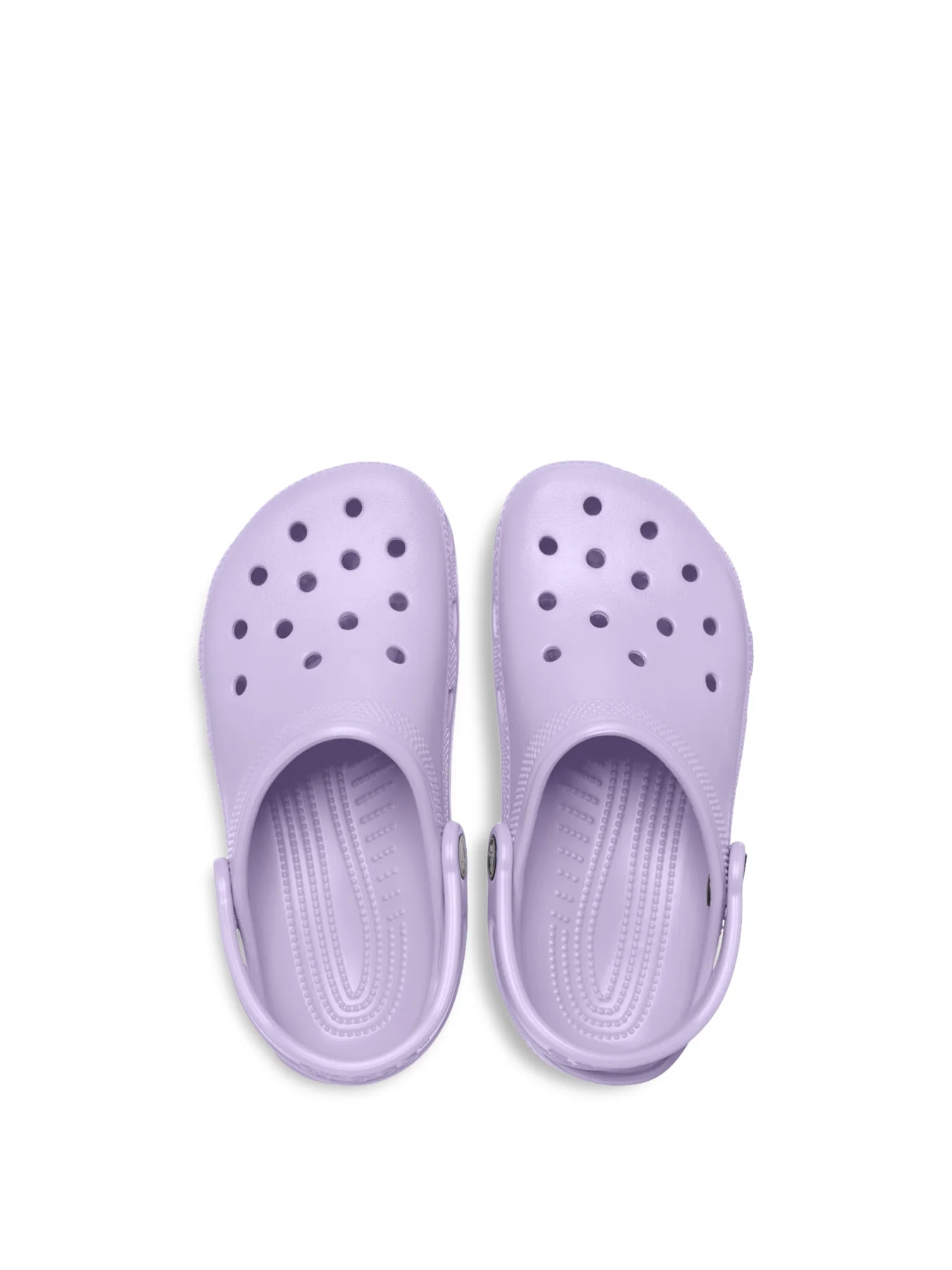 Girls’ Classic Clog Purple - Image 3