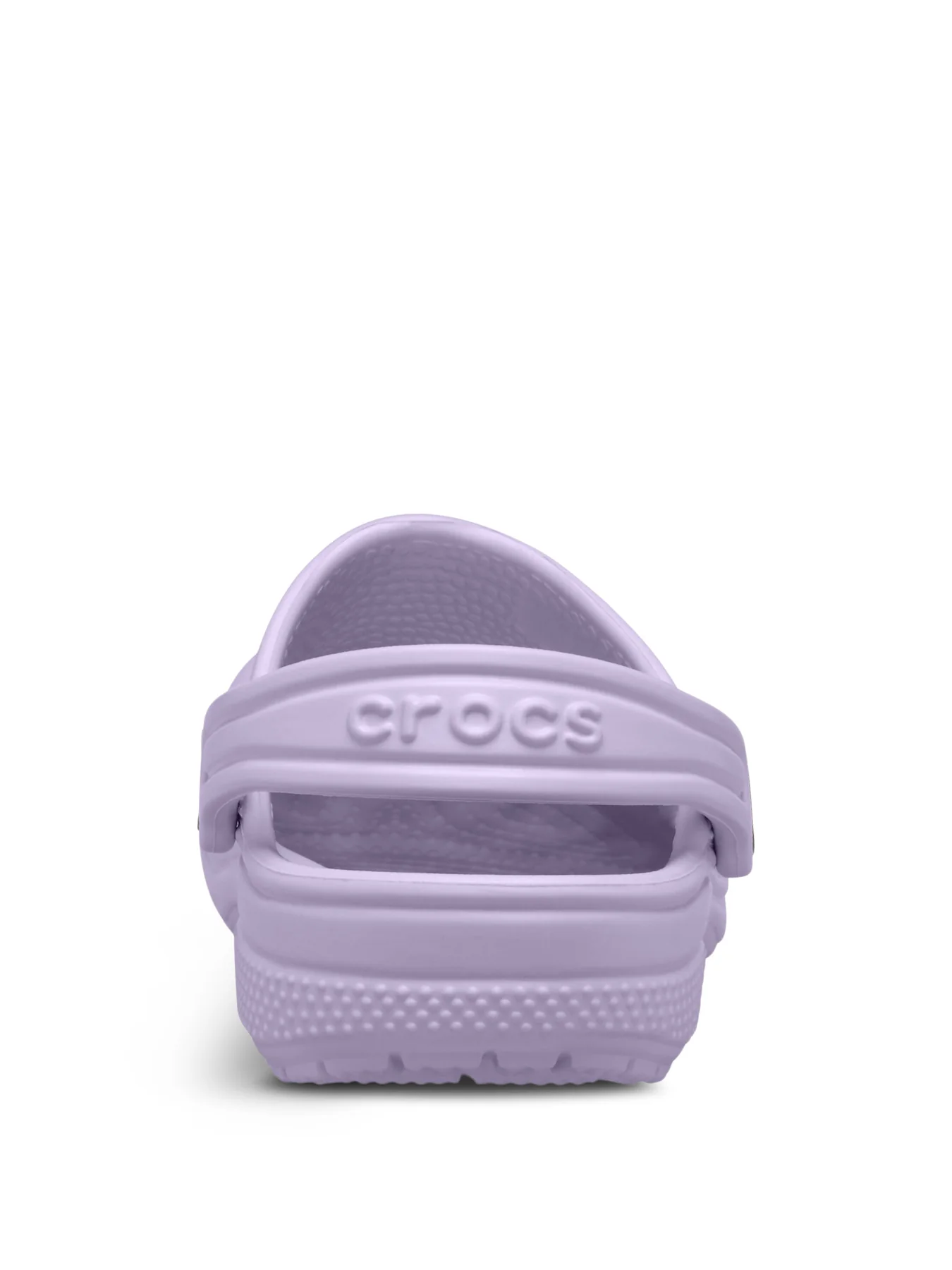 Girls’ Classic Clog Purple - Image 4