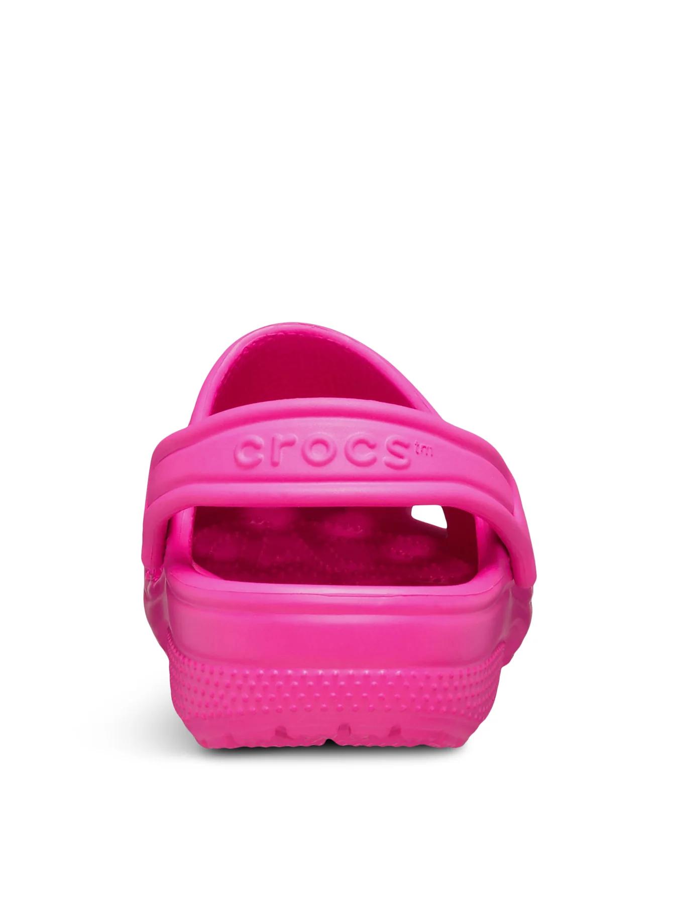Girlsā Classic Clog Pink - Image 3