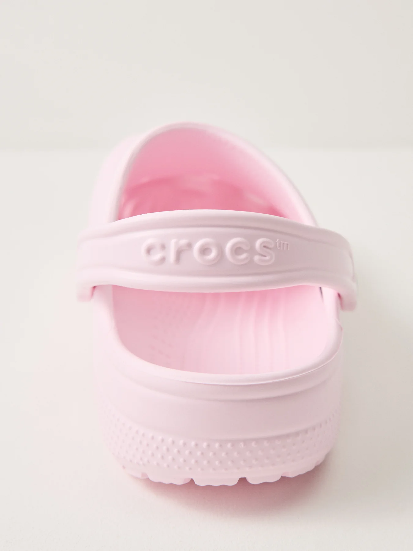 Classic Clog Pink - Image 4