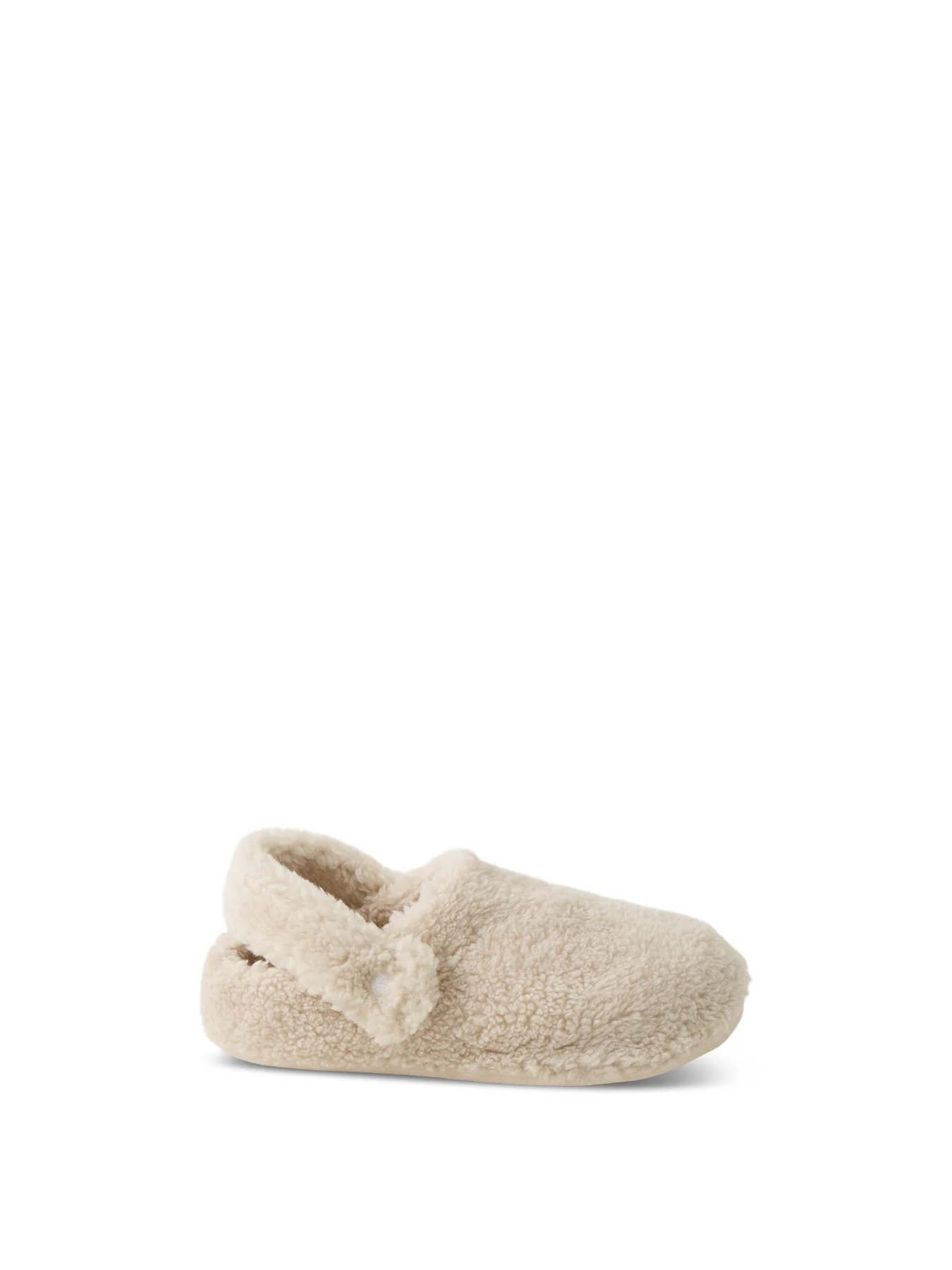 Classic Cozzzy Slipper Brown