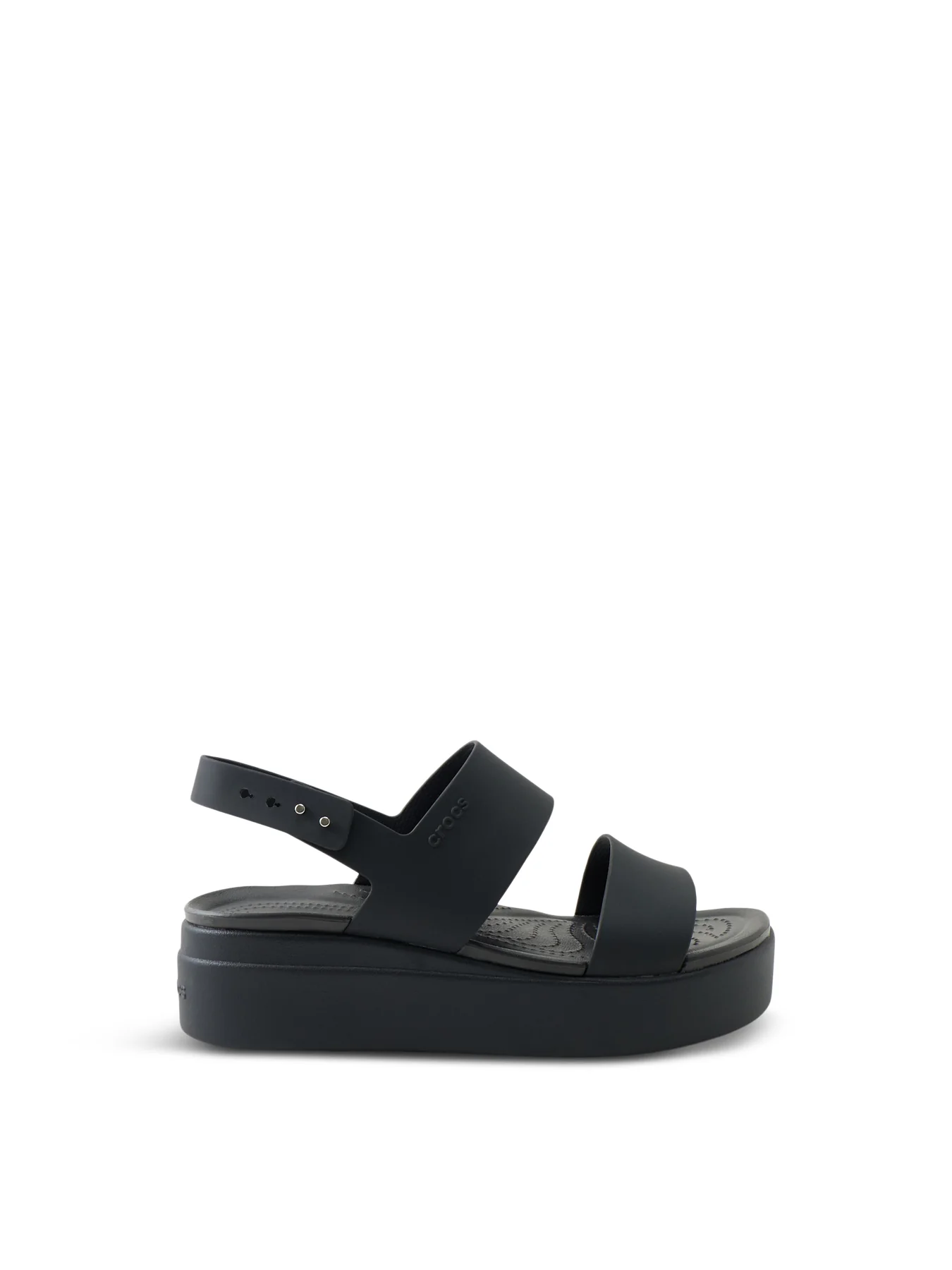 Brooklyn Low Wedge Sandals