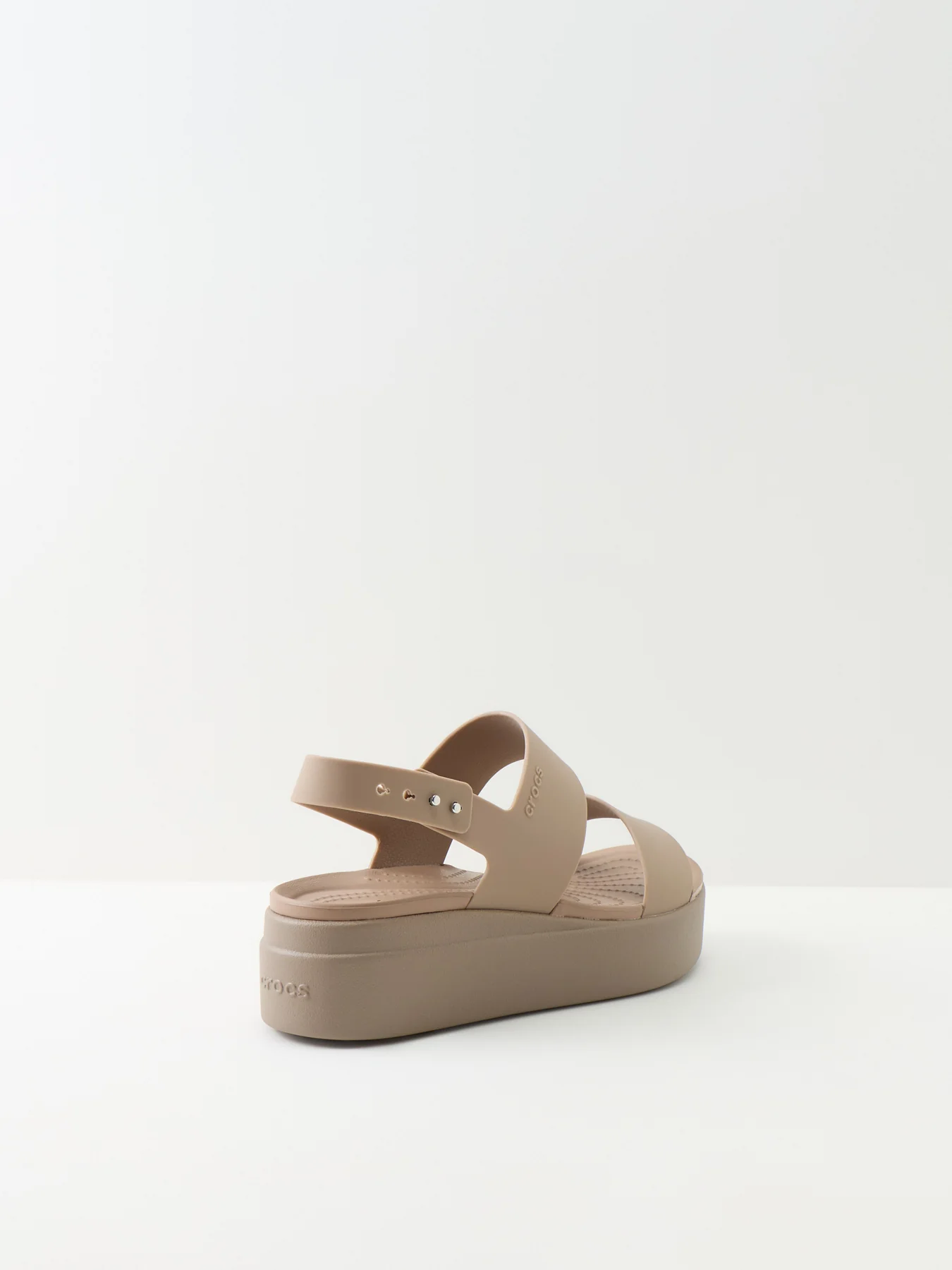 Brooklyn Low Wedge Sandals - Image 2