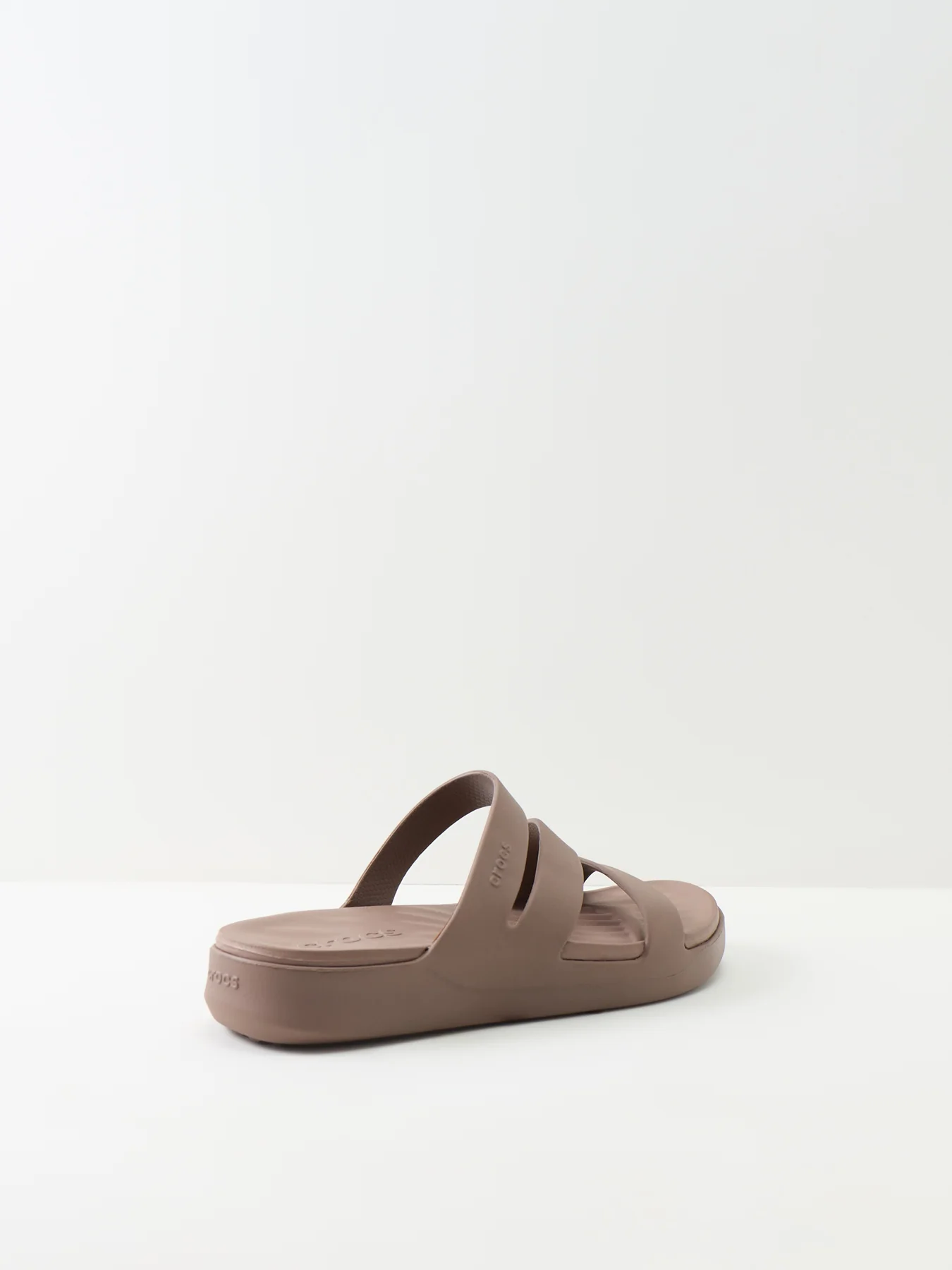 Getaway Strappy Sandals Brown - Image 2