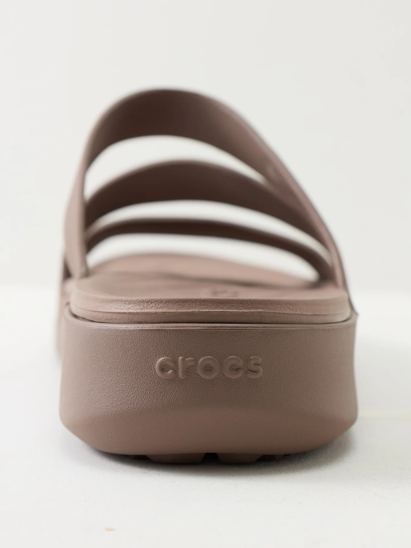 Getaway Strappy Sandals Brown - Image 3