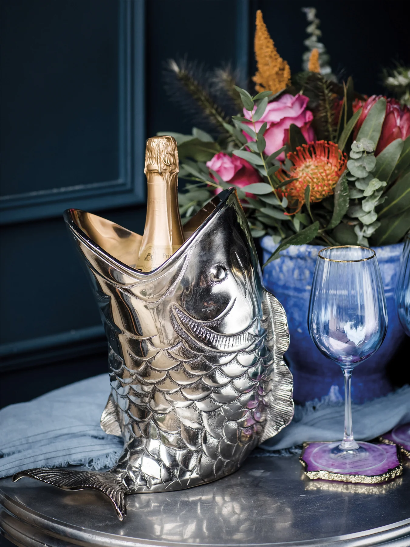 Fish Bottle Holder - Image 3