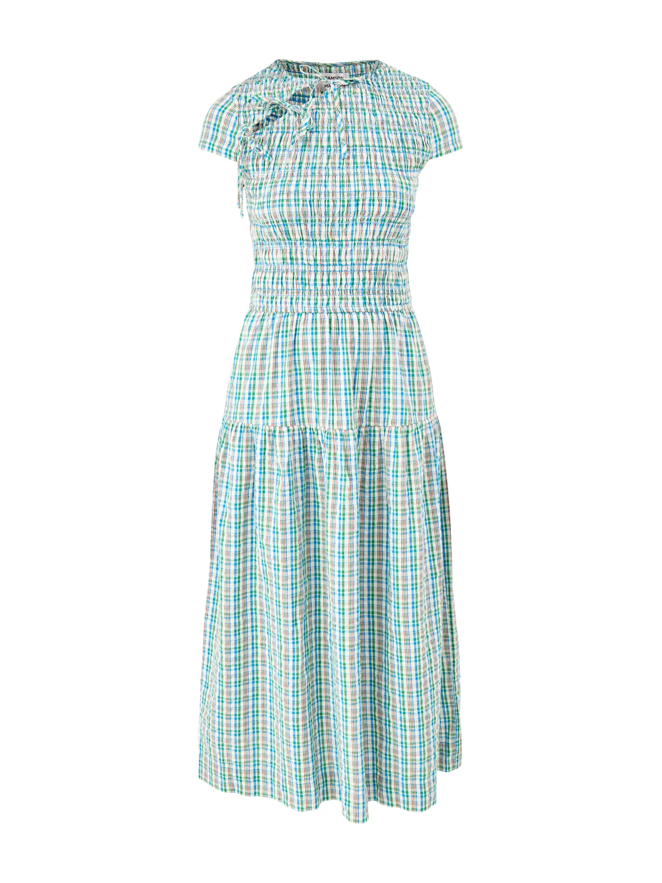 Ebba Midi Dress Multi