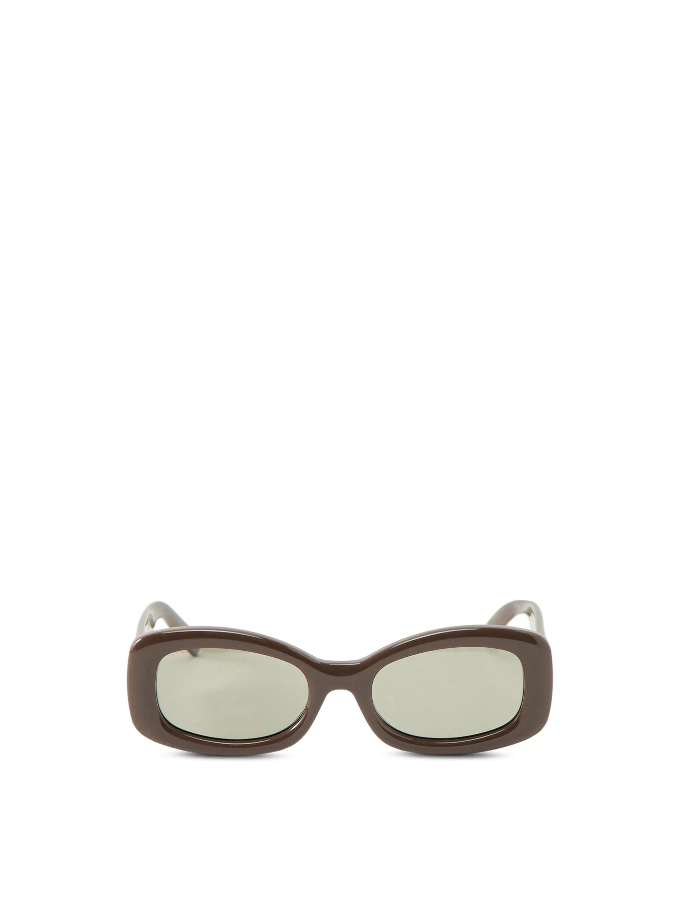 Eyelet Sunglasses Chocolate