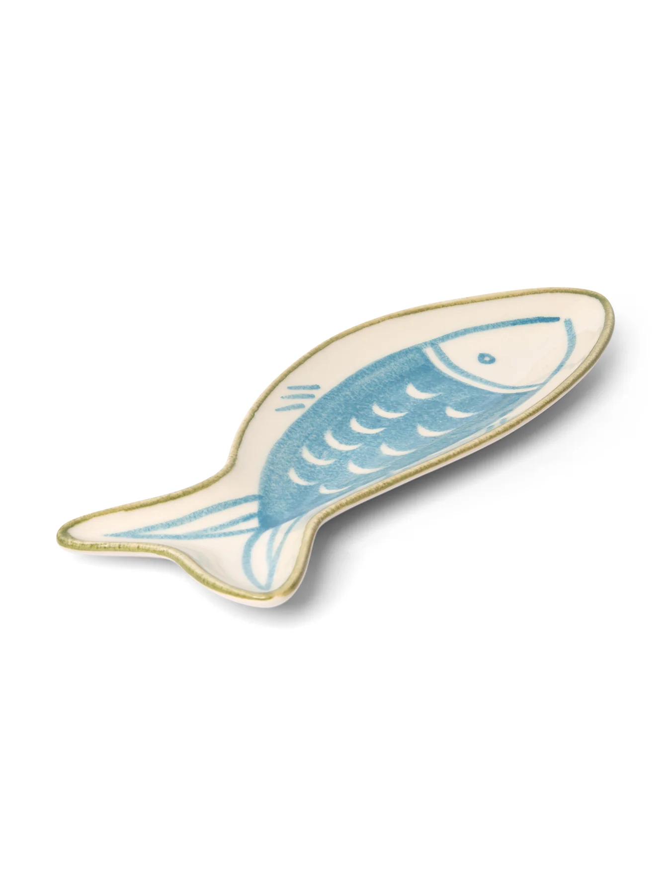 Fish Shaped Plate - Image 3
