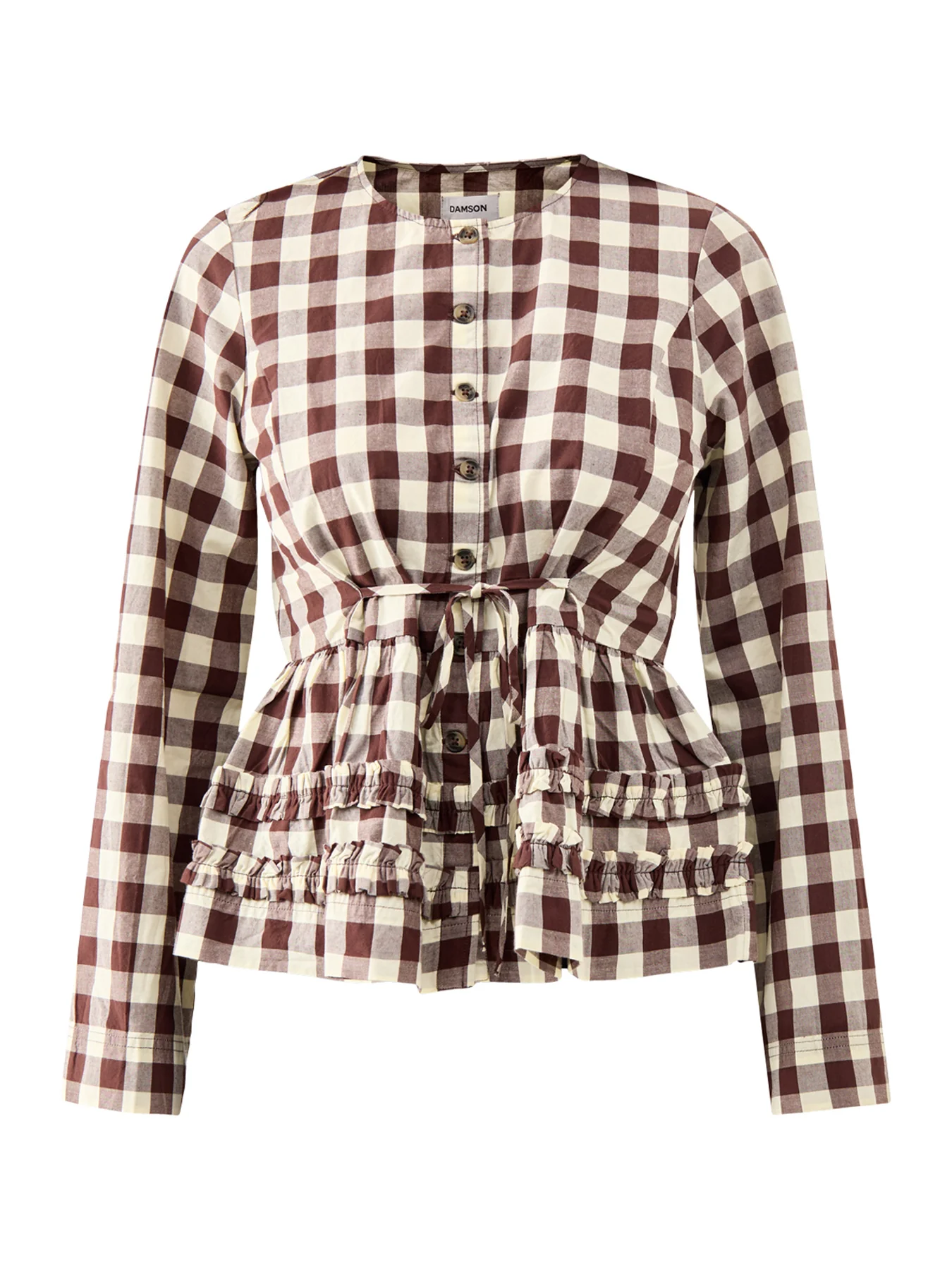 Madison Blouse Black