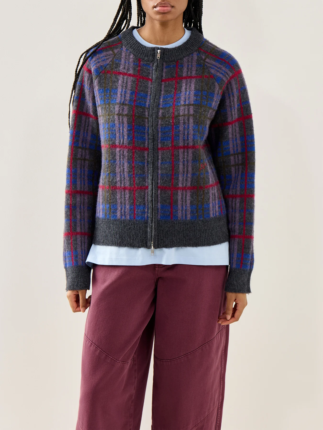 Minah Cardigan Multi - Image 4